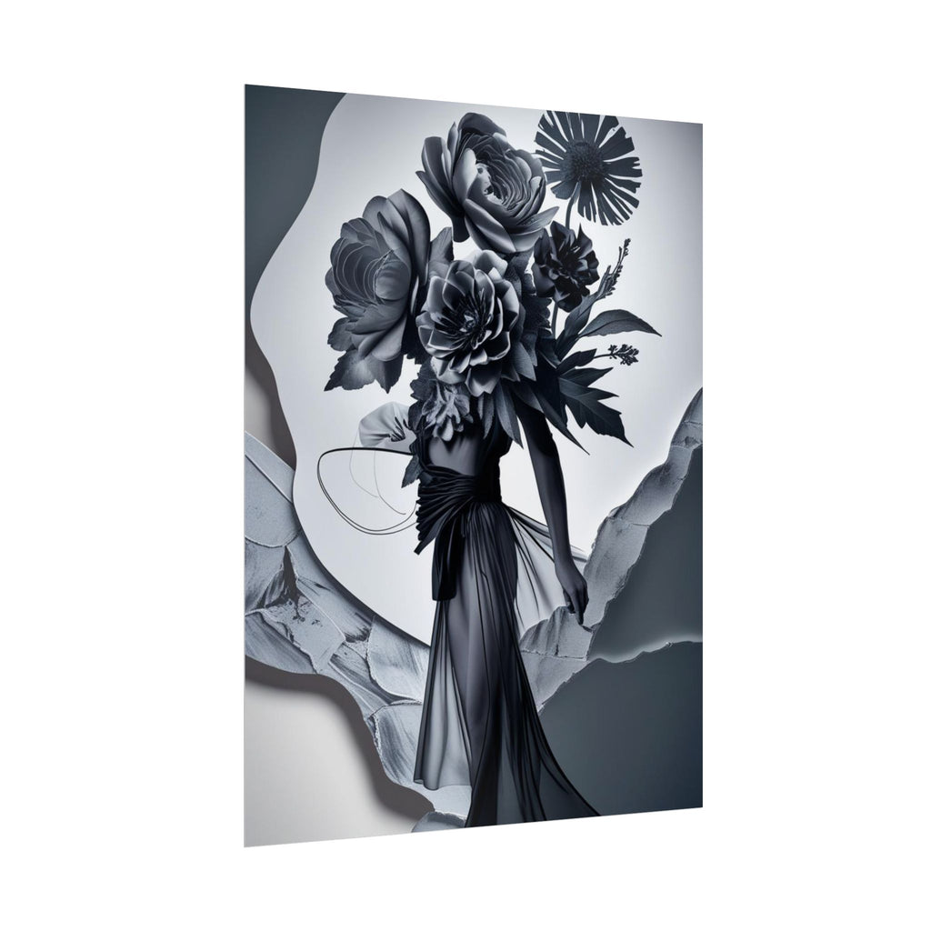 Faceless Vase Bae