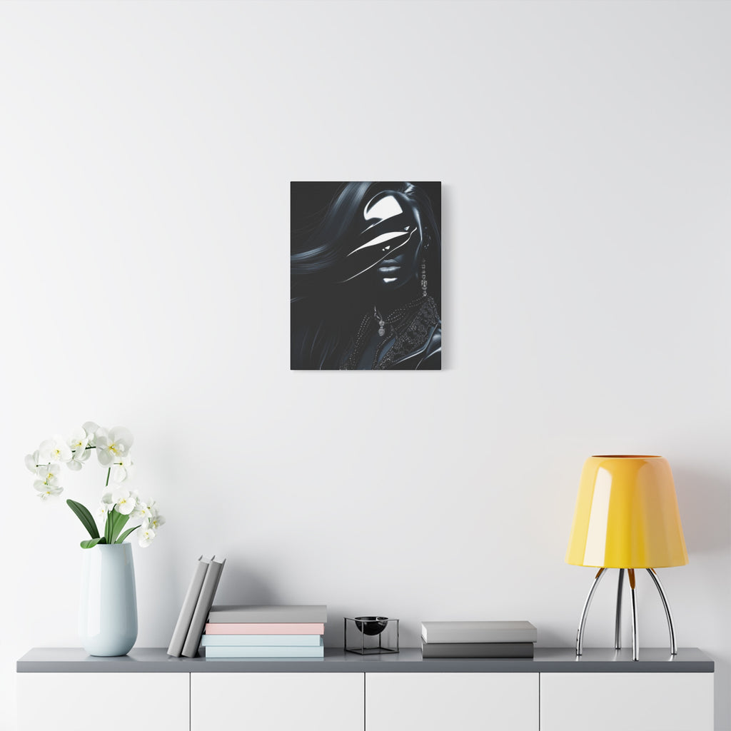 Abyssal Couture Canvas