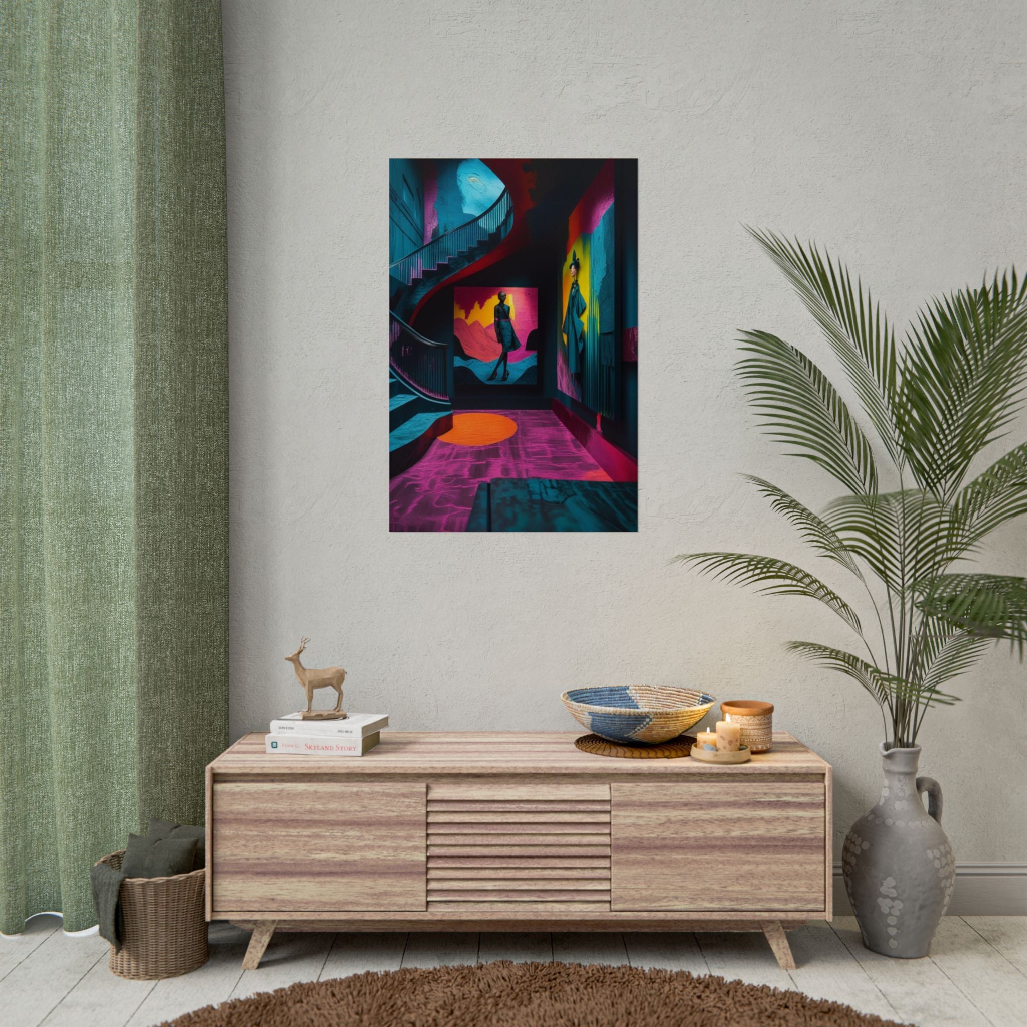 Moody Gallery