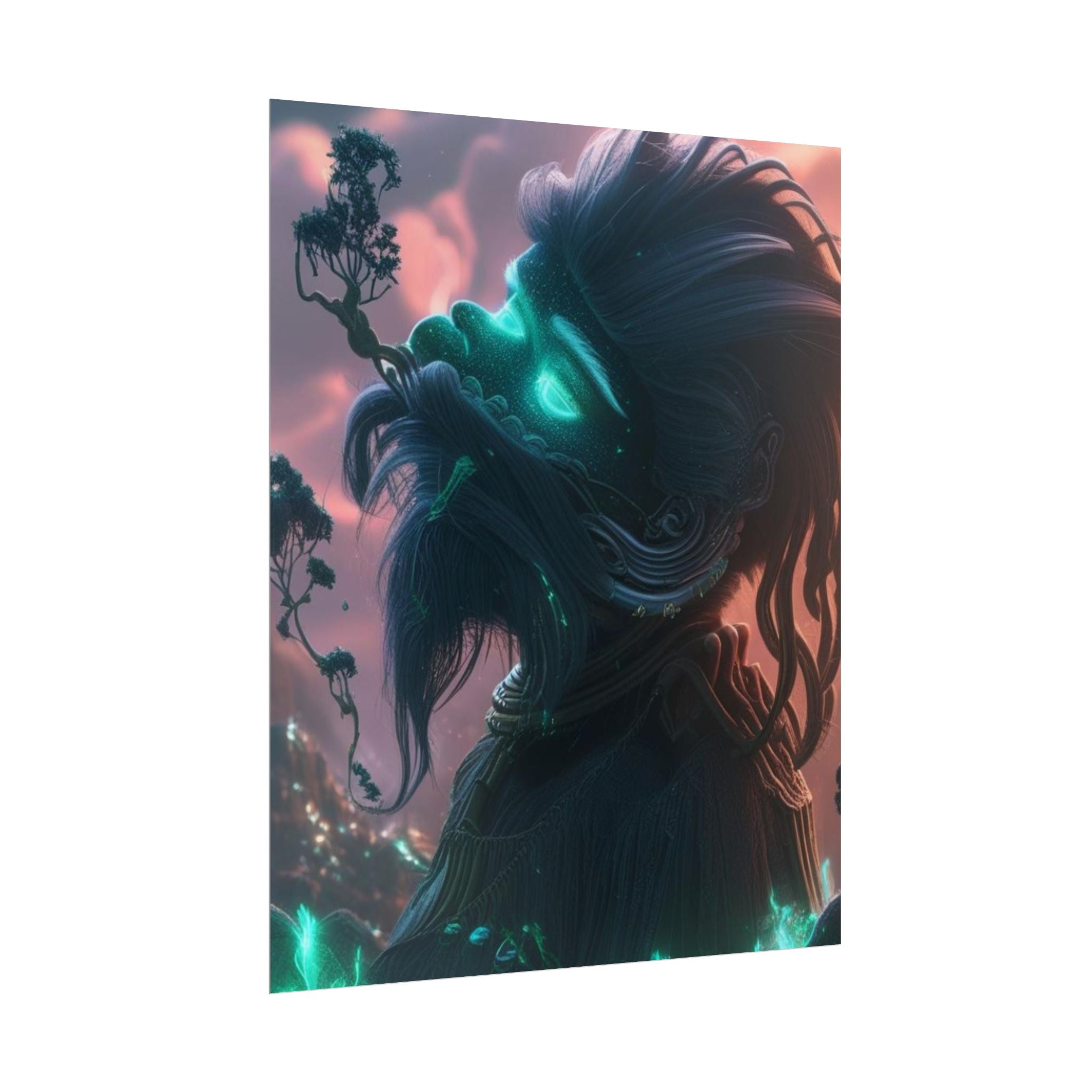 Tree Man