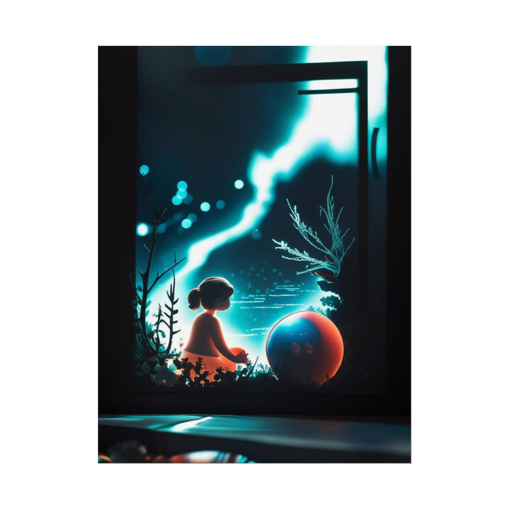 Glowing Orb