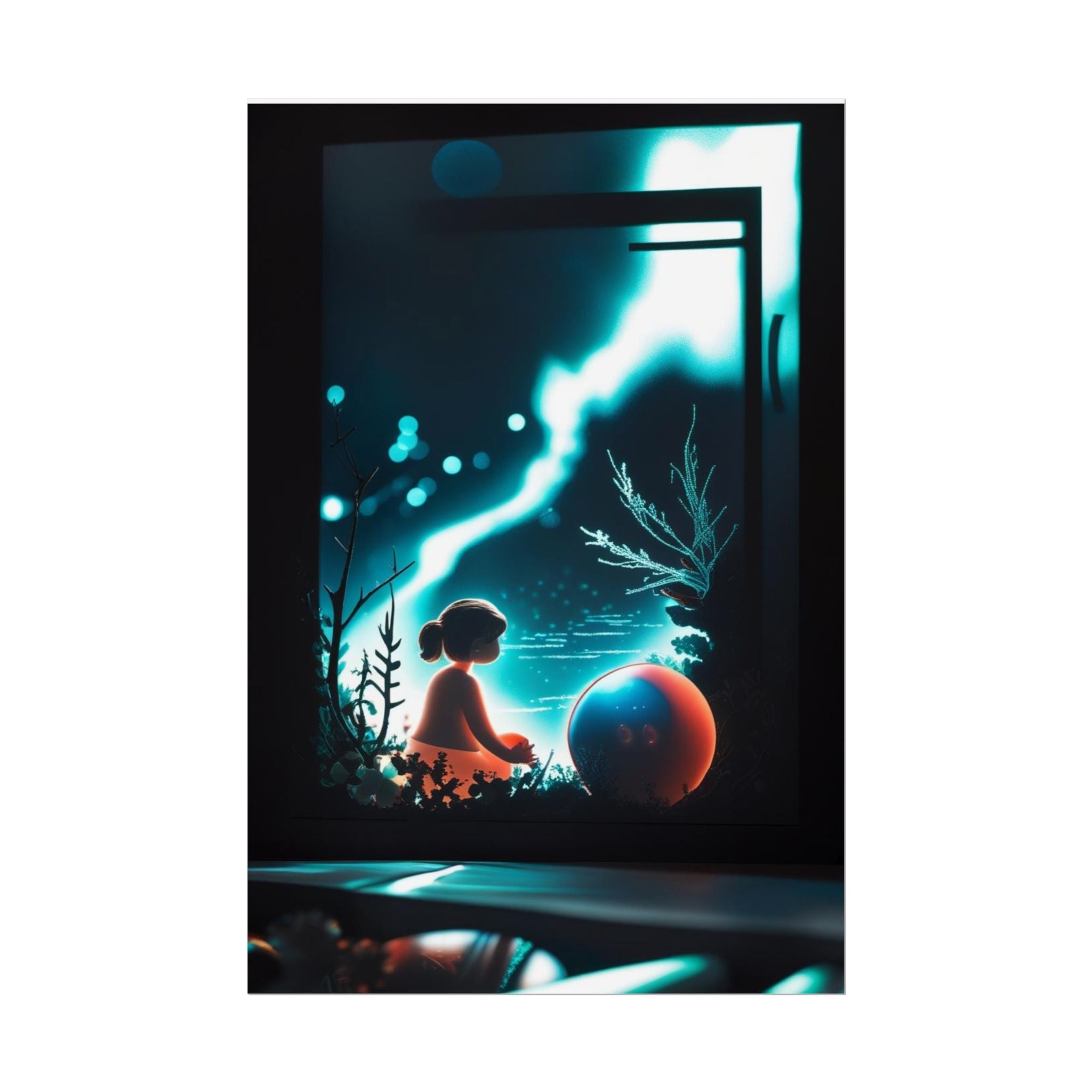 Glowing Orb