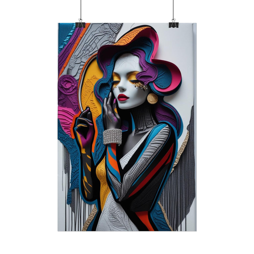The Painted Empress