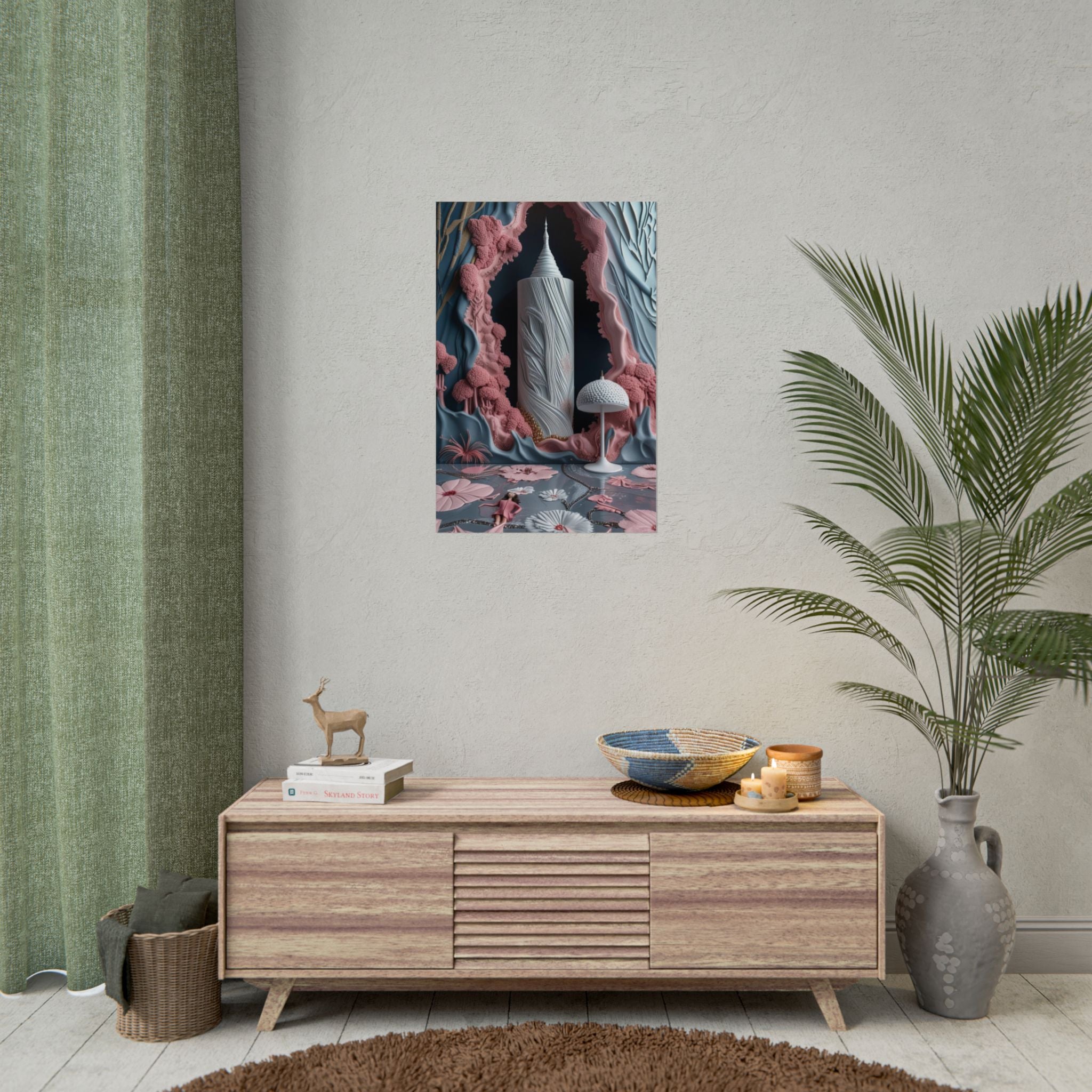 Ceramic Shrine