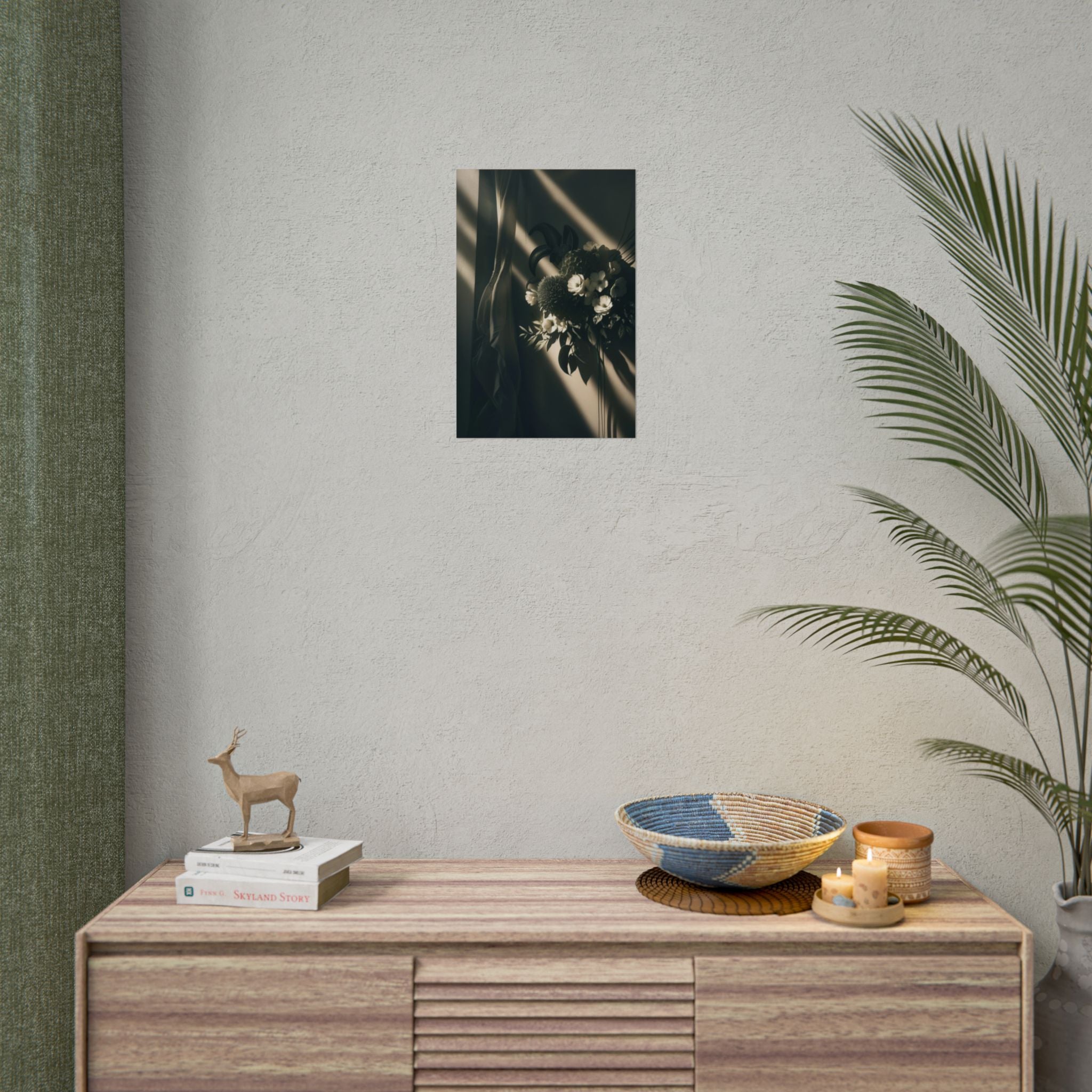 Moody Vase