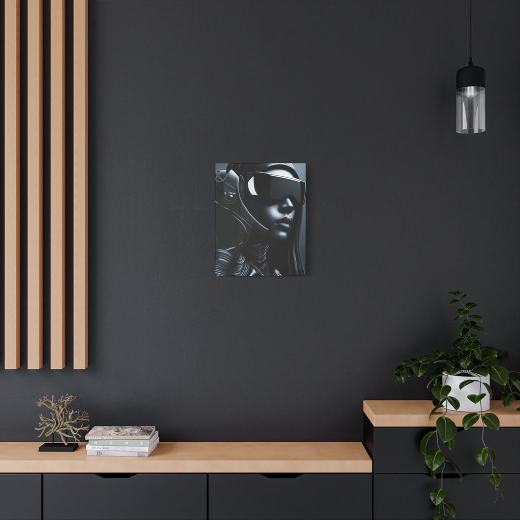 Anatomy In Disguise Canvas