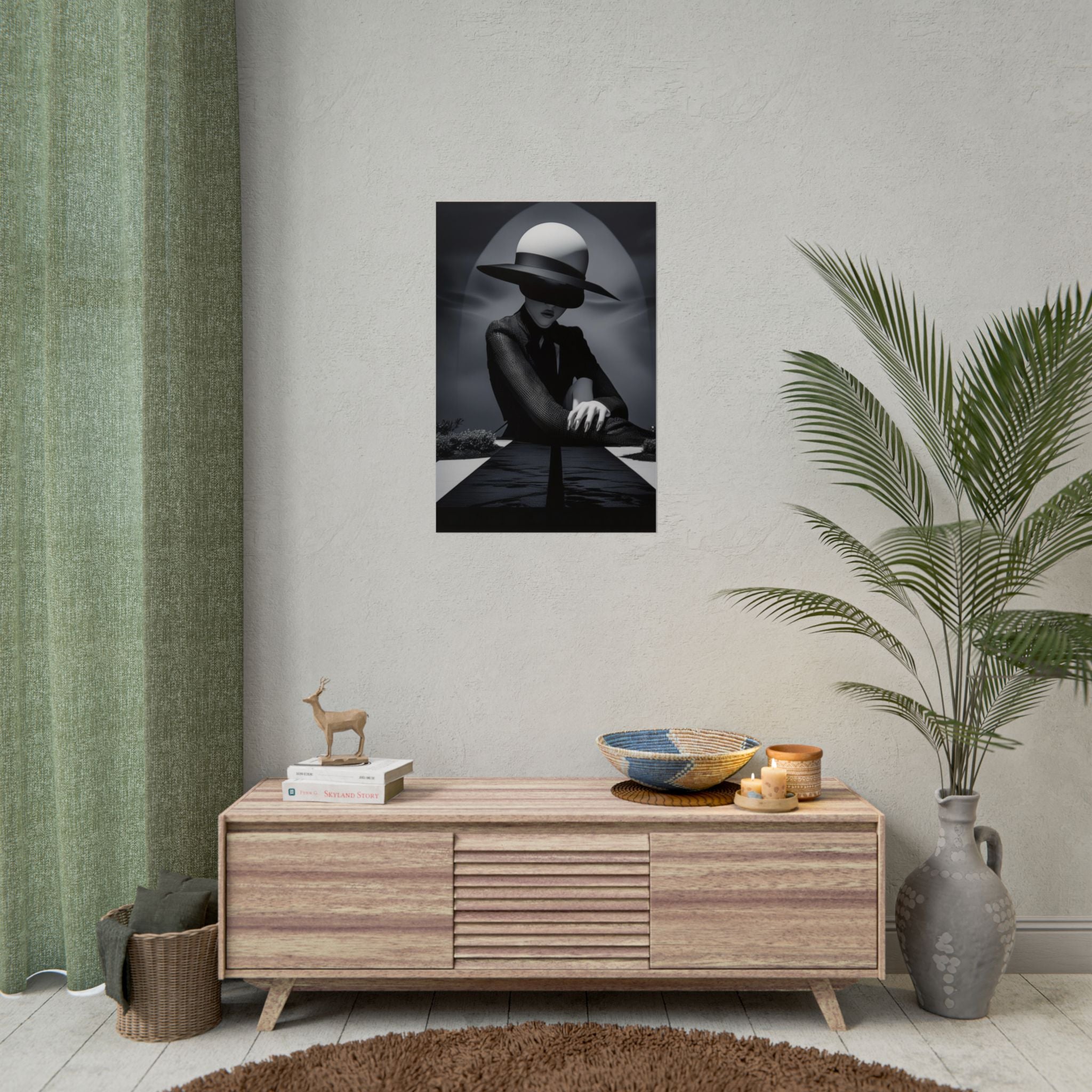 Noir Fashion