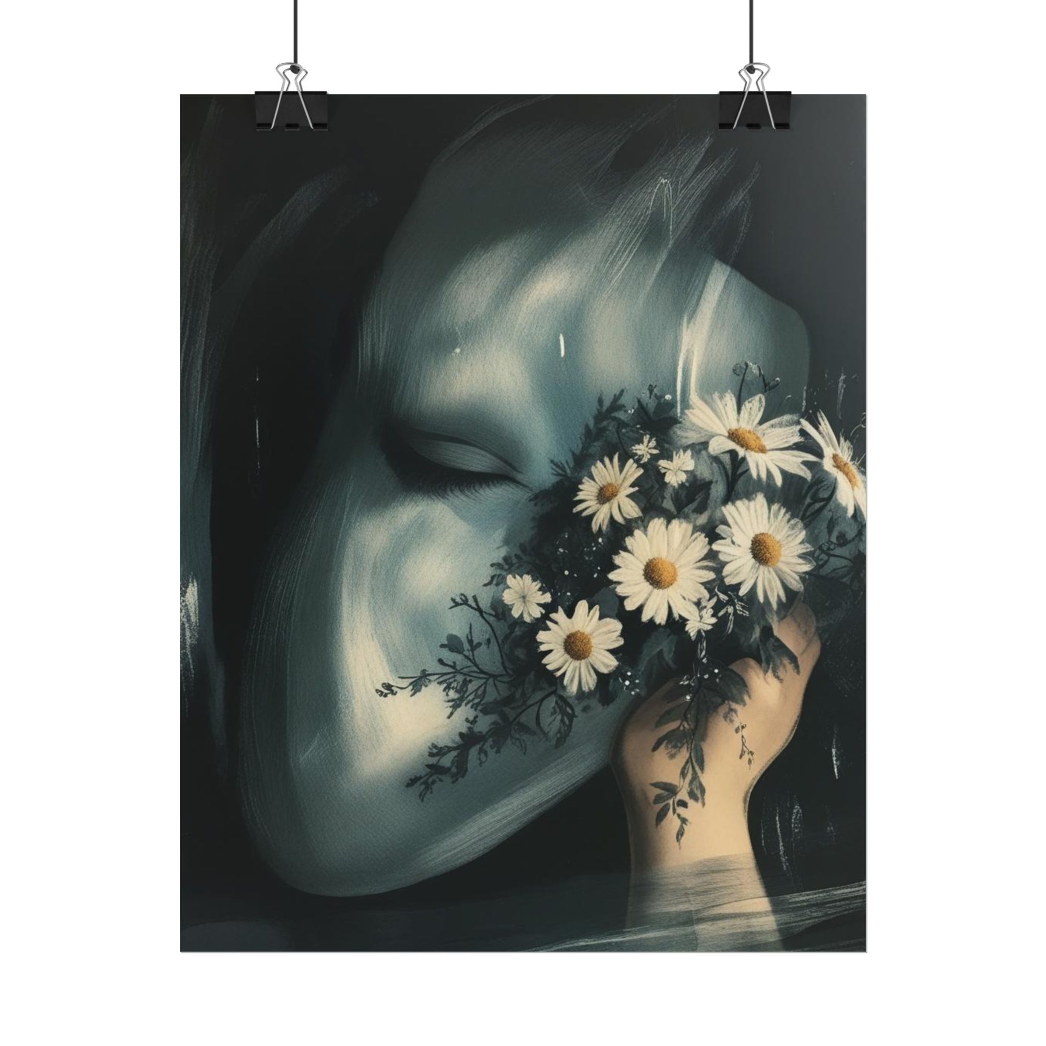 Where Silence Flowers