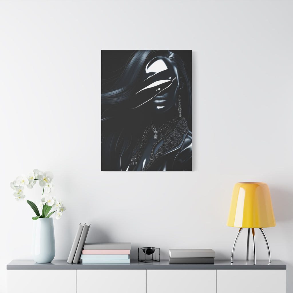 Abyssal Couture Canvas