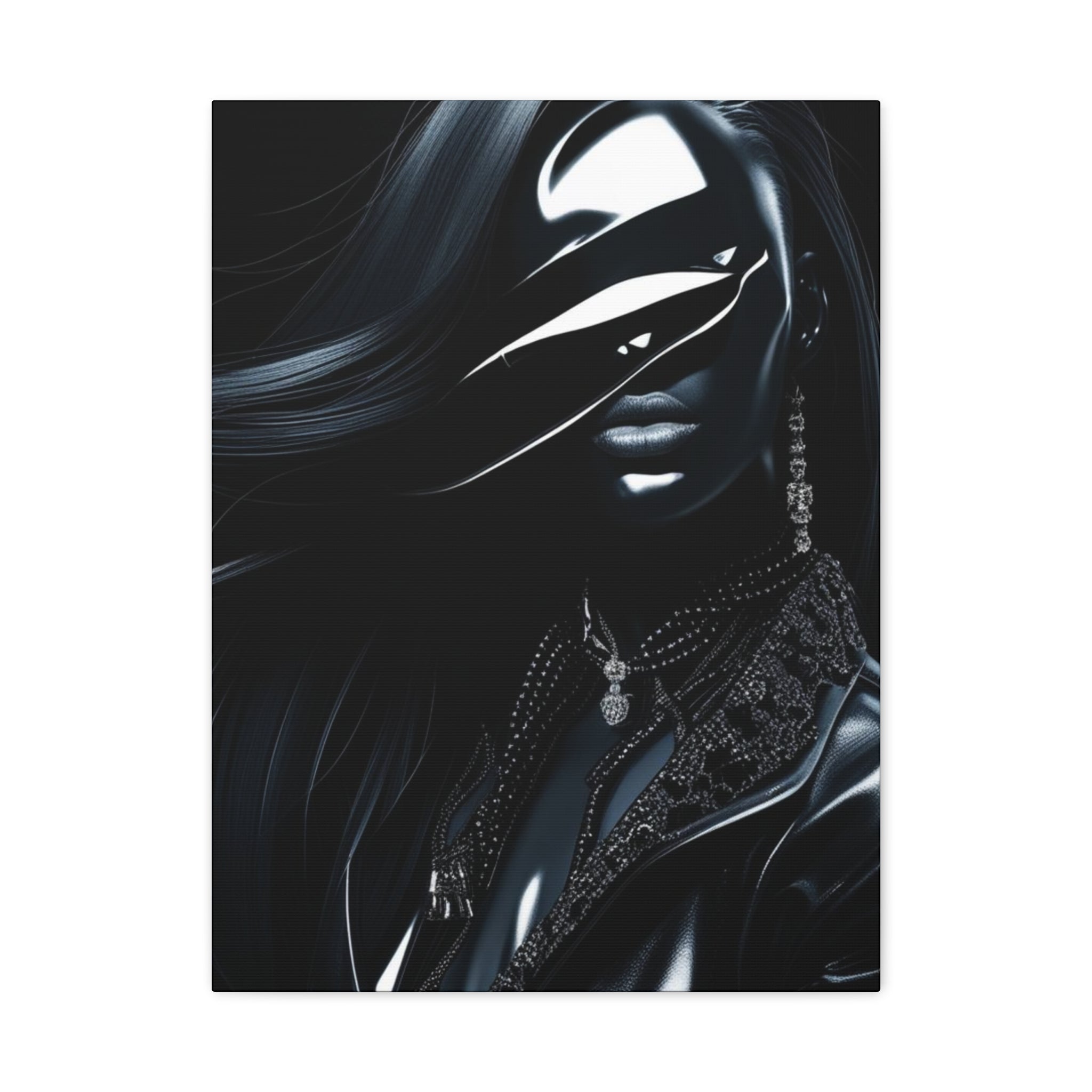 Abyssal Couture Canvas