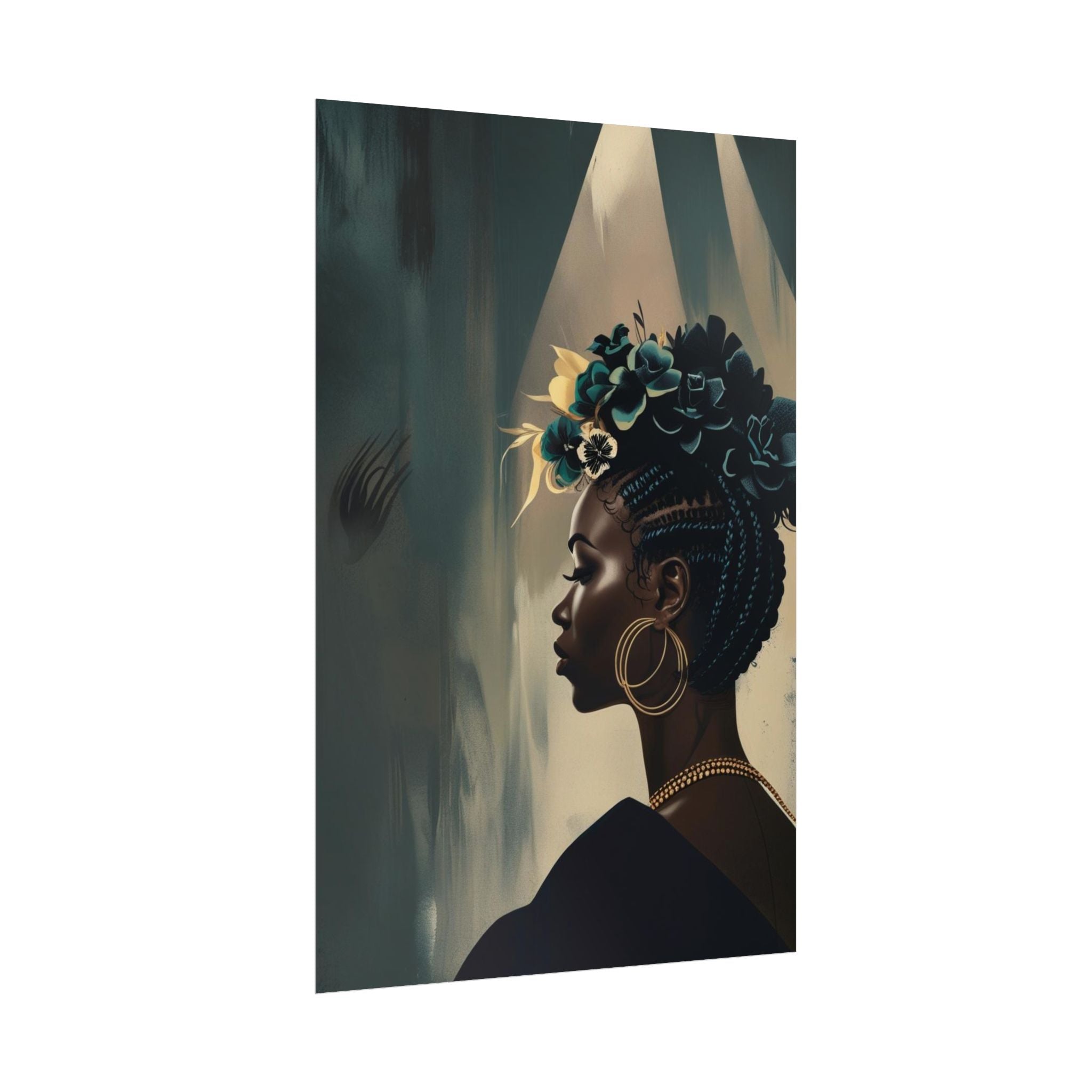 Crowned