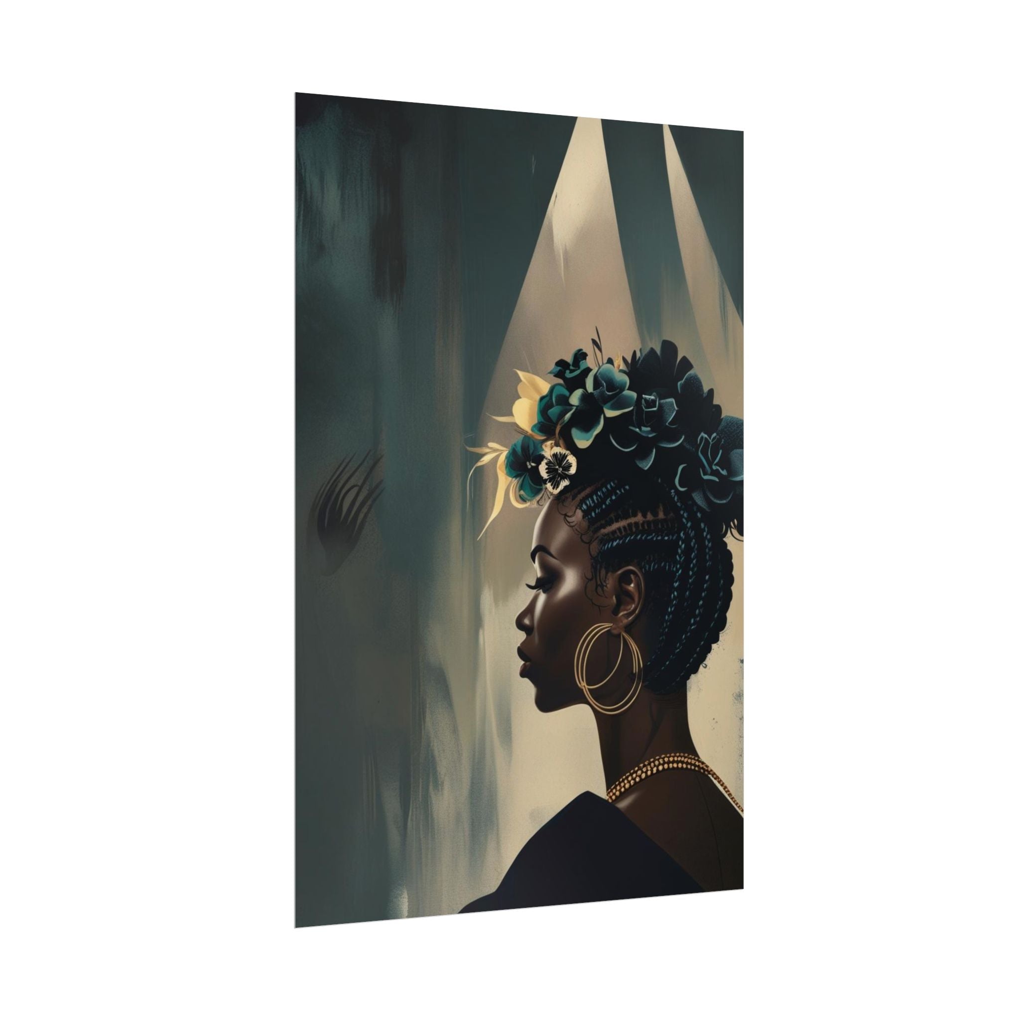Crowned