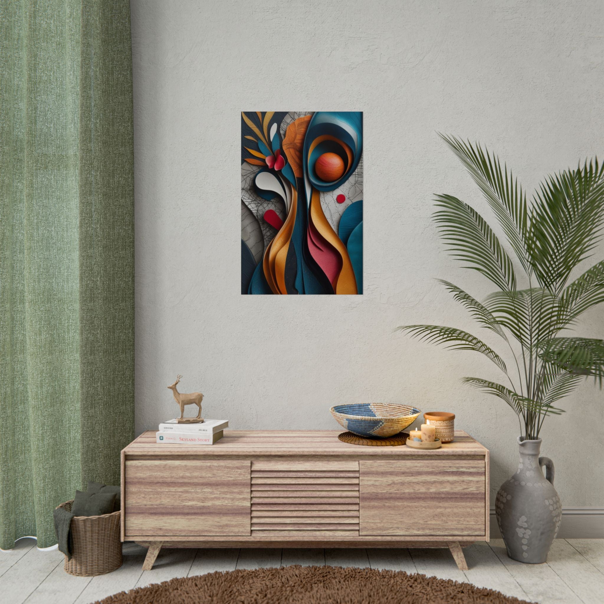 Modern Abstract