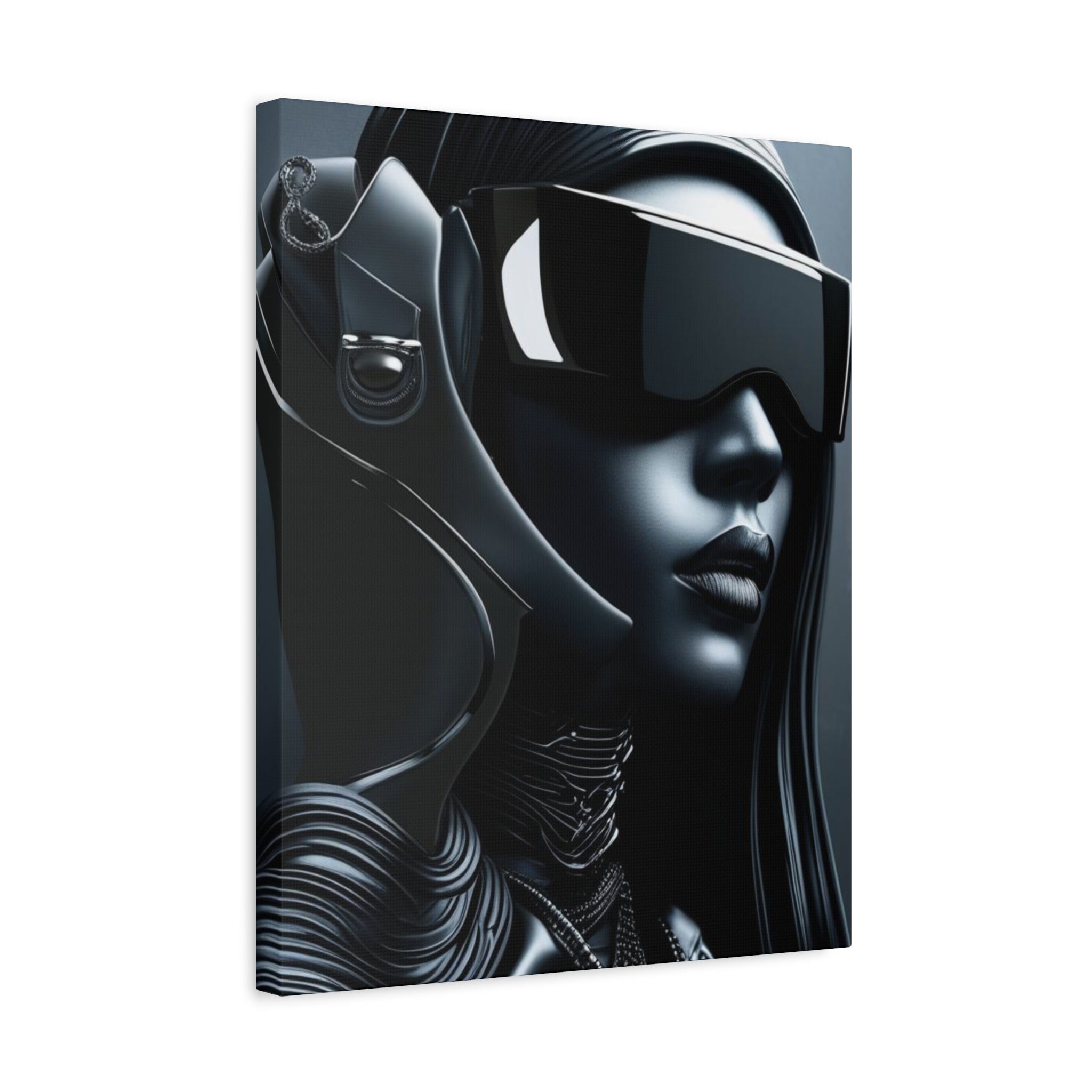 Anatomy In Disguise Canvas