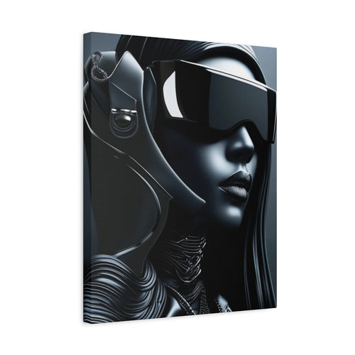 Anatomy In Disguise Canvas