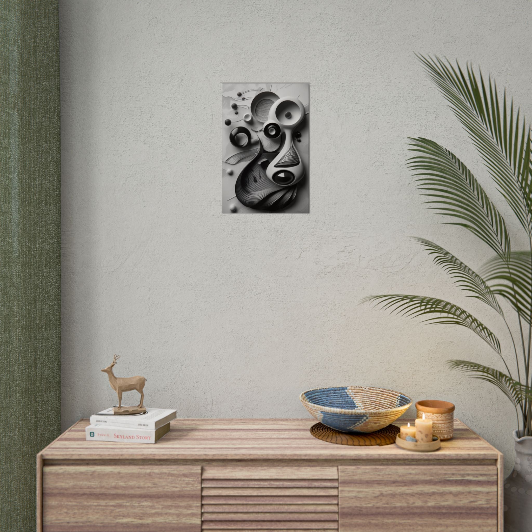 Abstract 3D