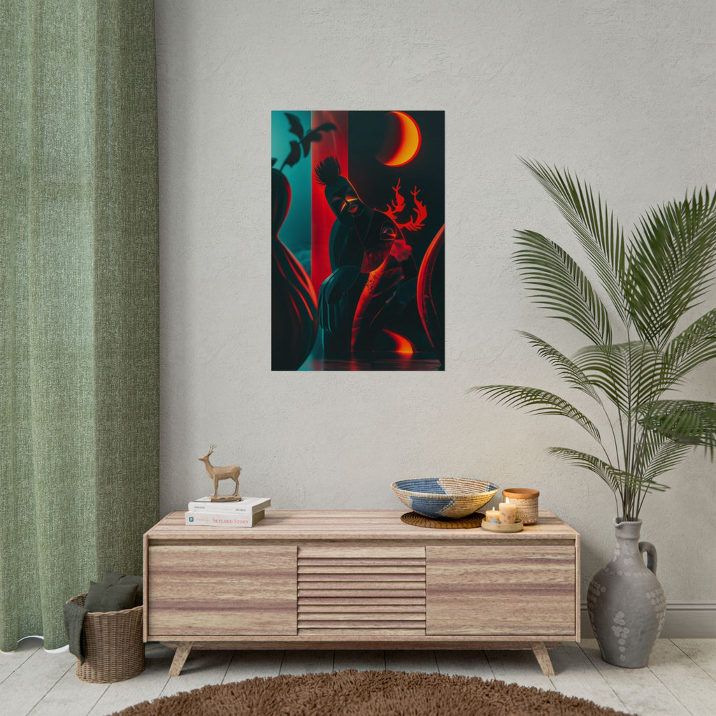 Holographic Muse