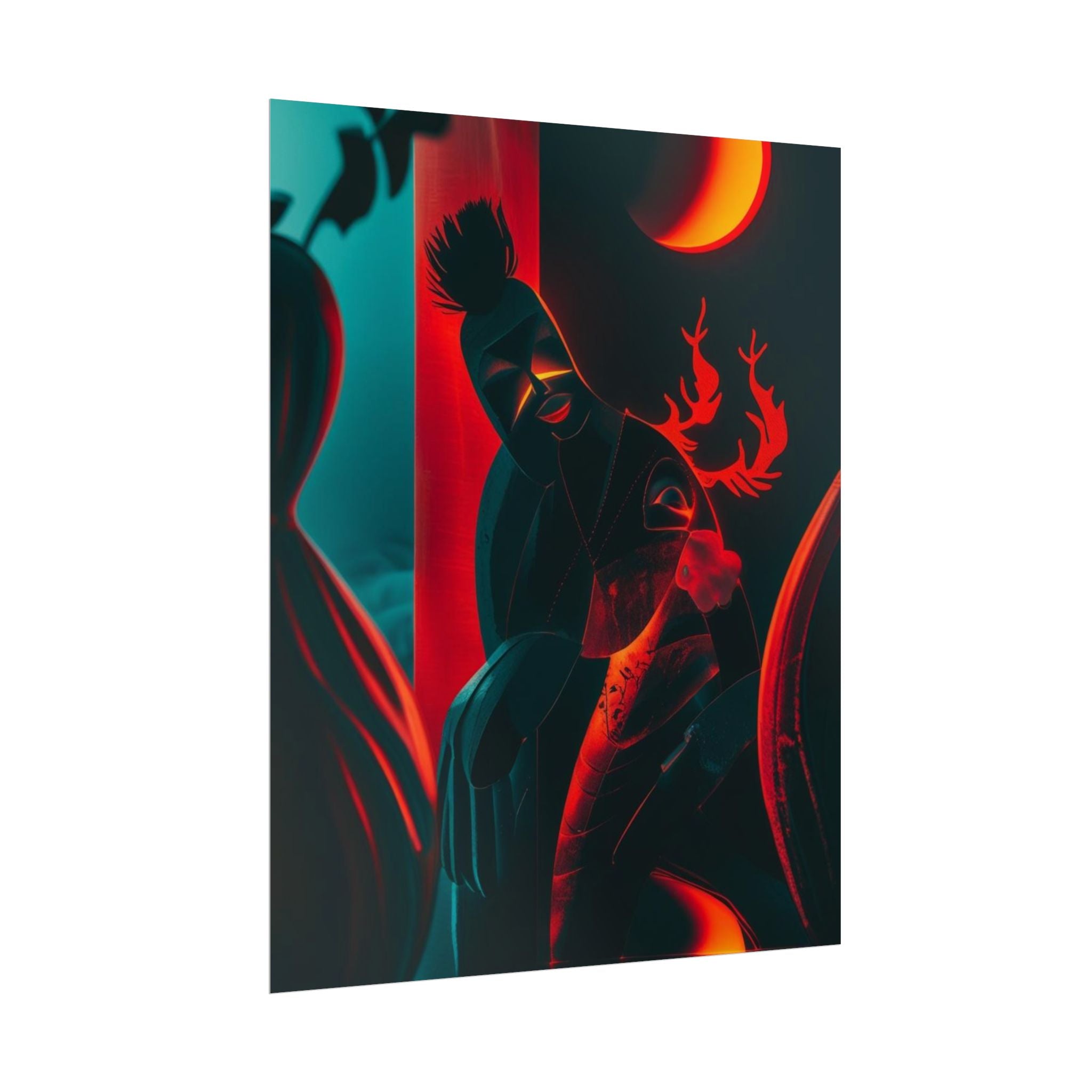 Holographic Muse