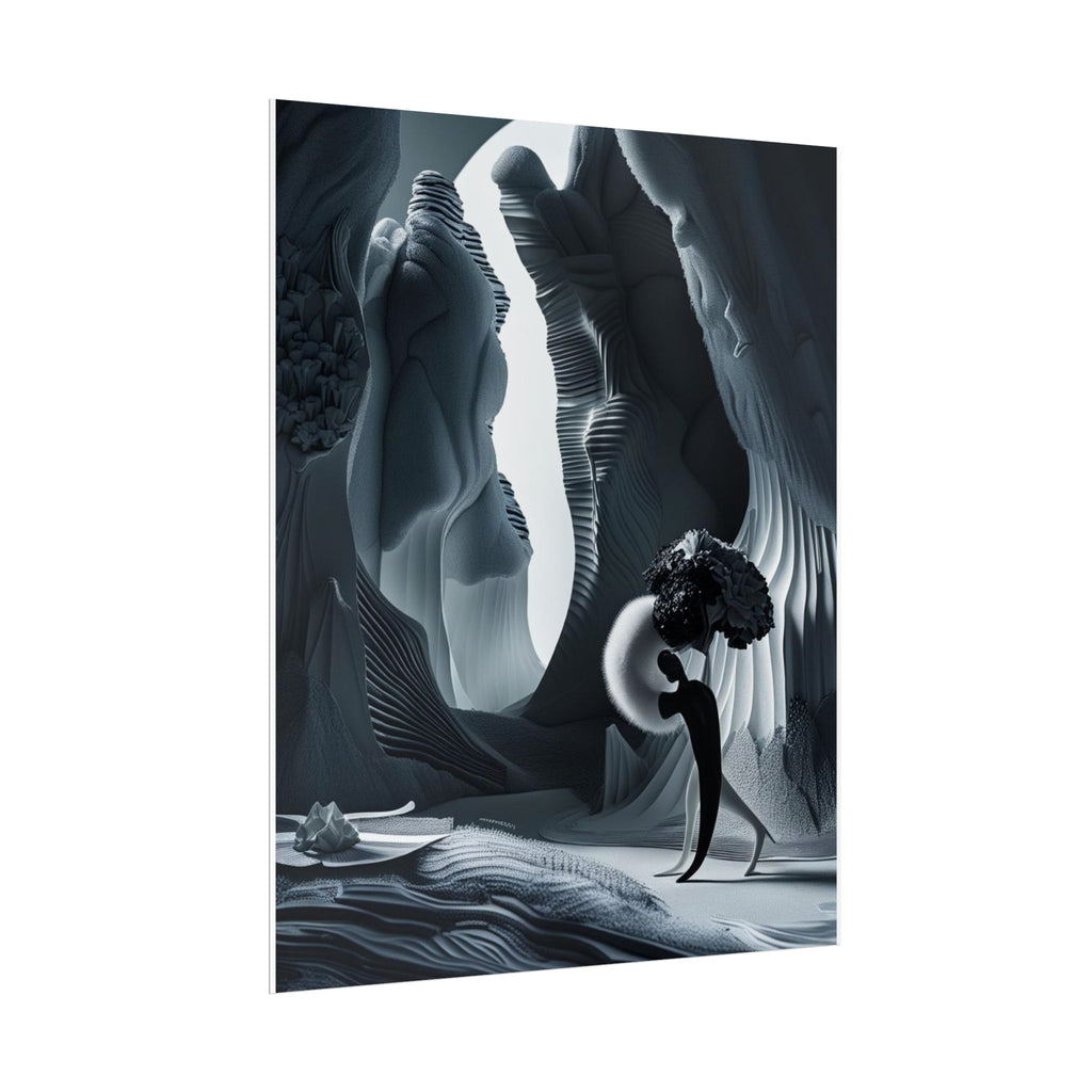 Dreamlike Monochrome