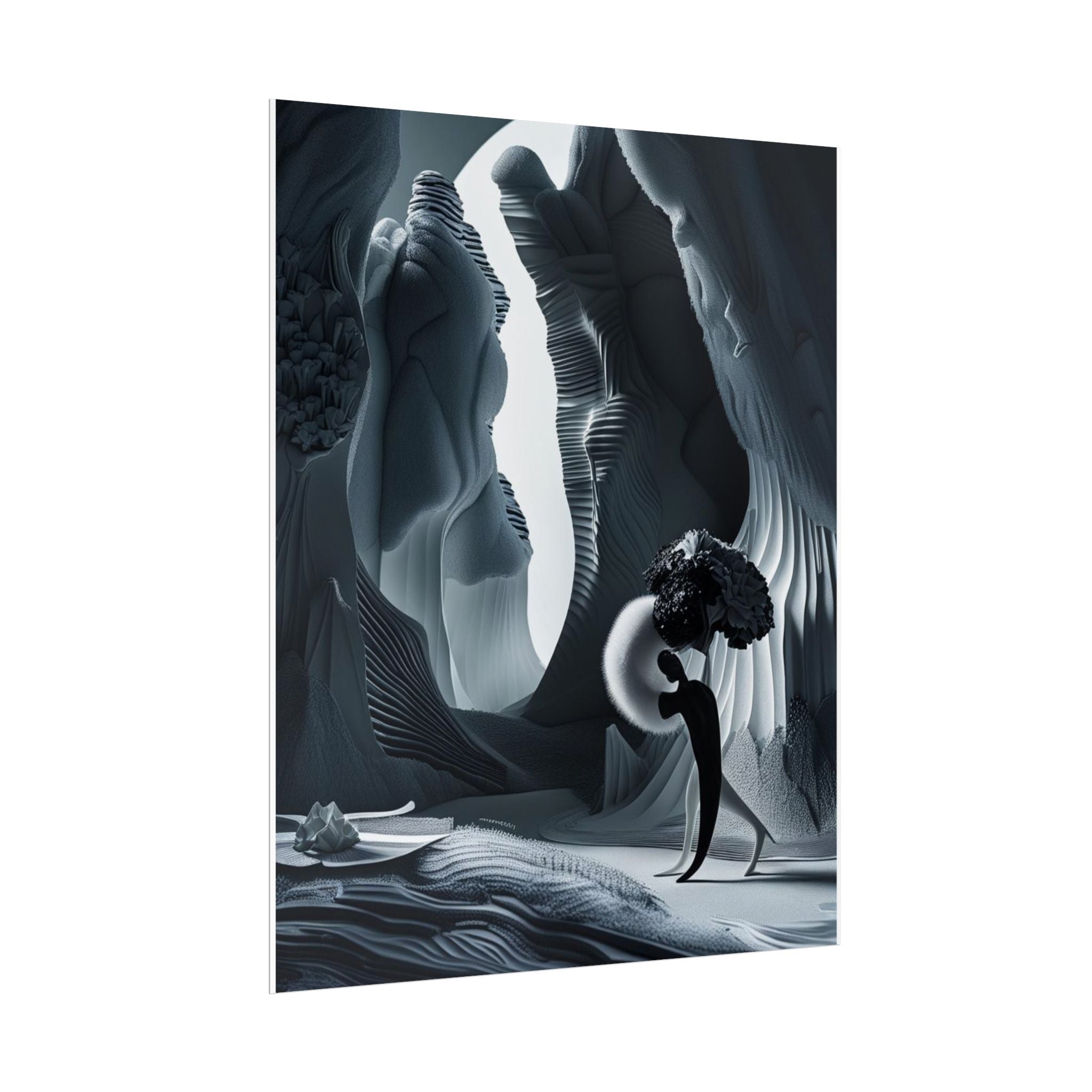 Dreamlike Monochrome