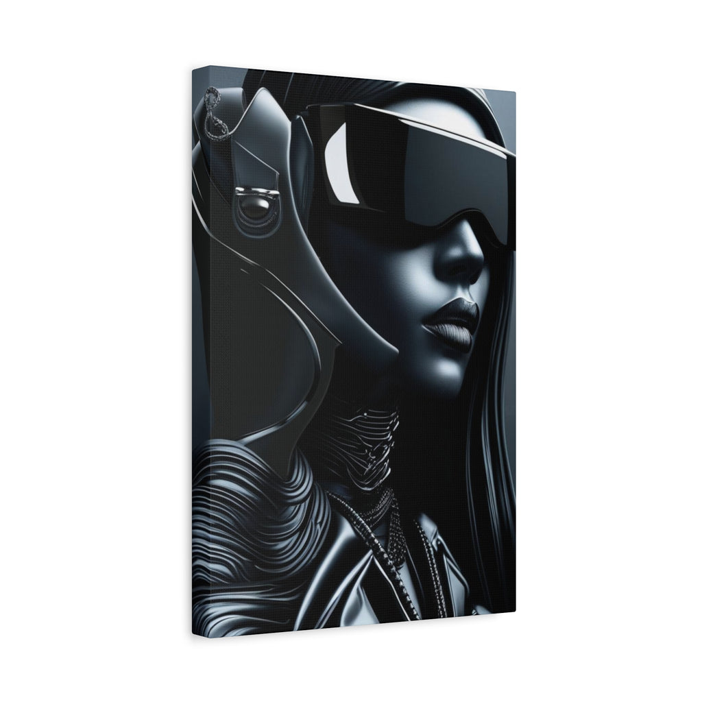Anatomy In Disguise Canvas