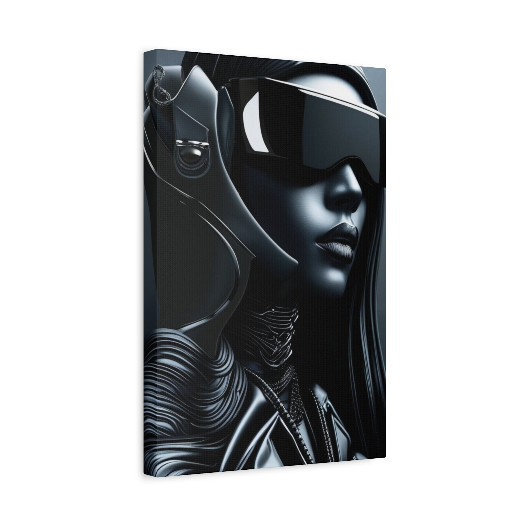 Anatomy In Disguise Canvas