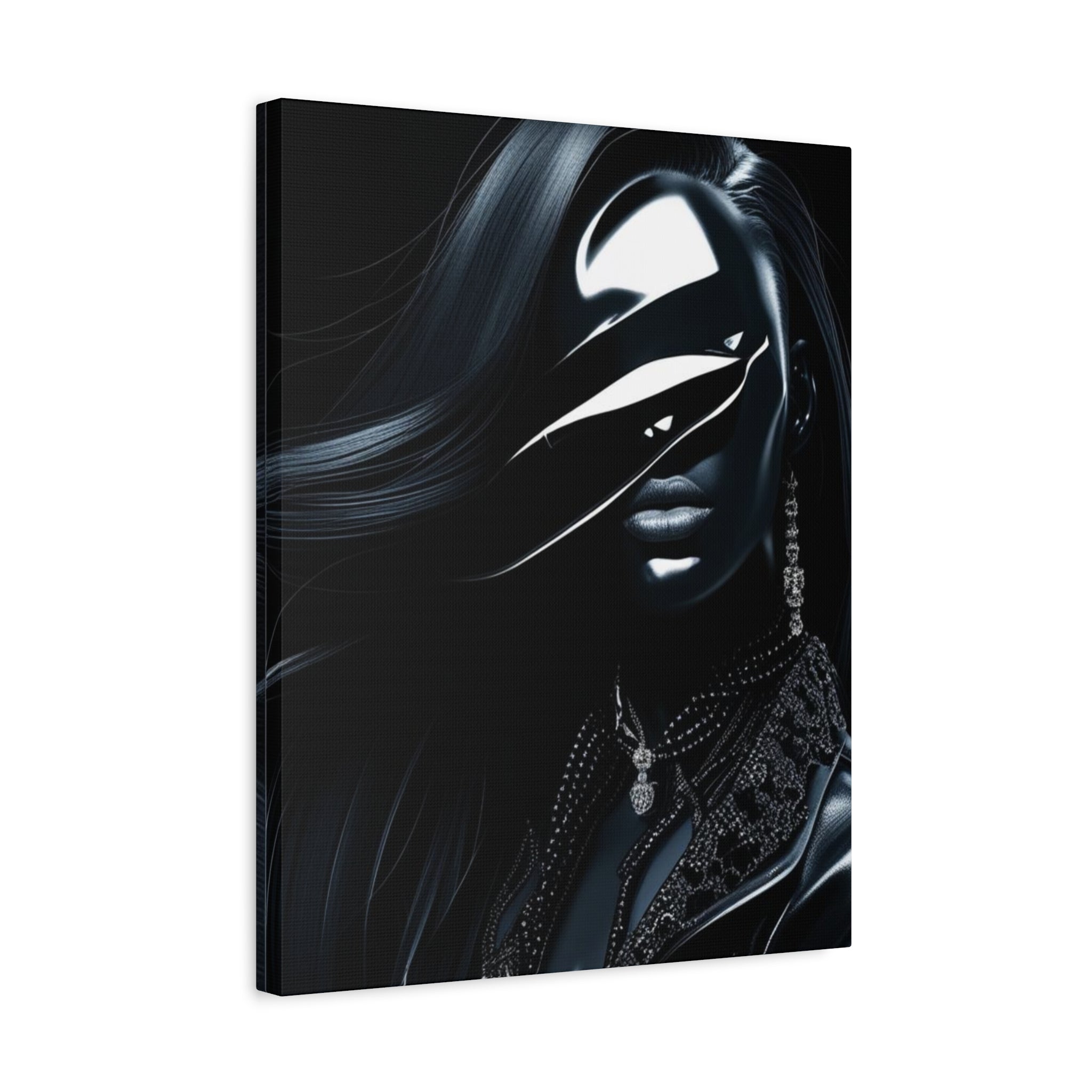 Abyssal Couture Canvas