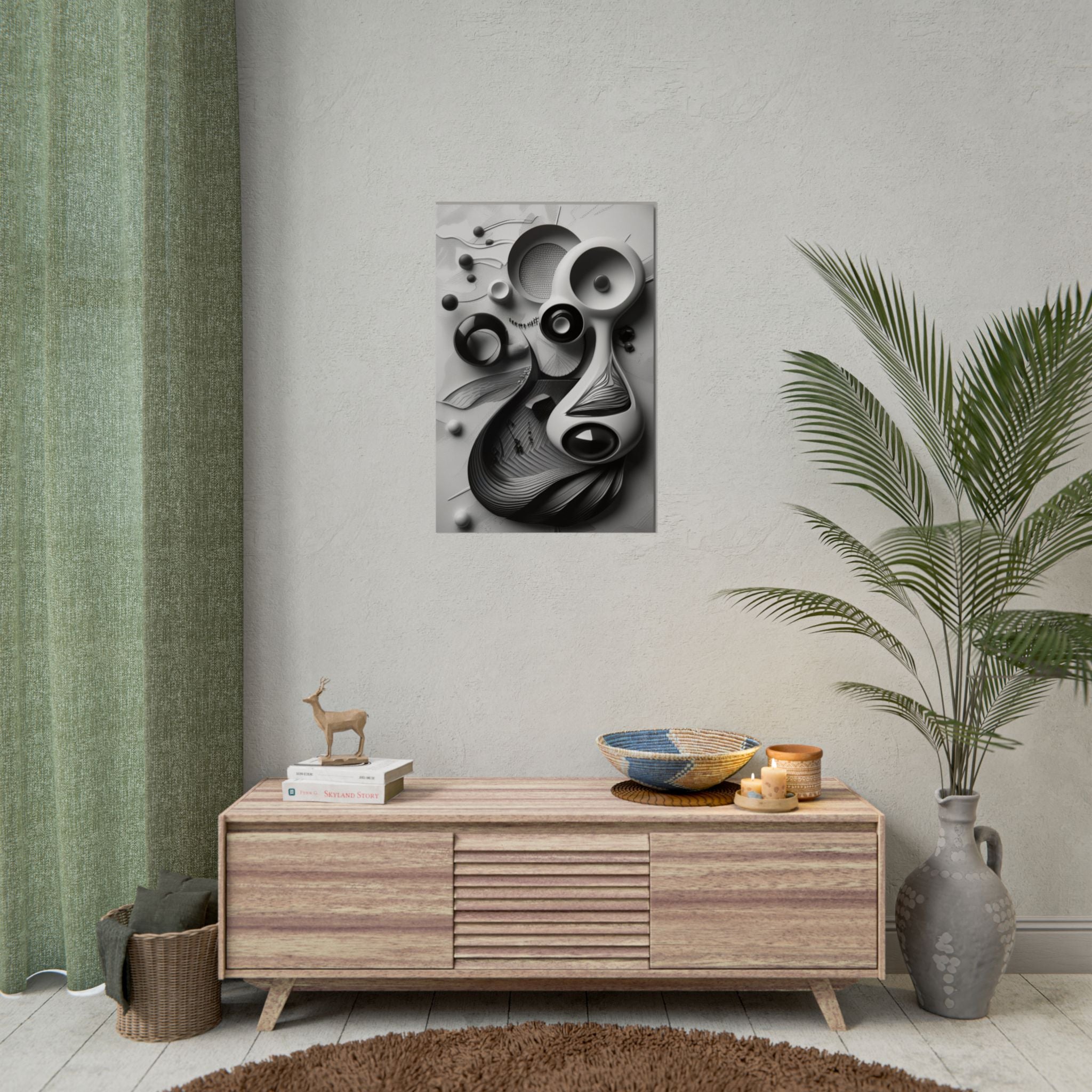 Abstract 3D
