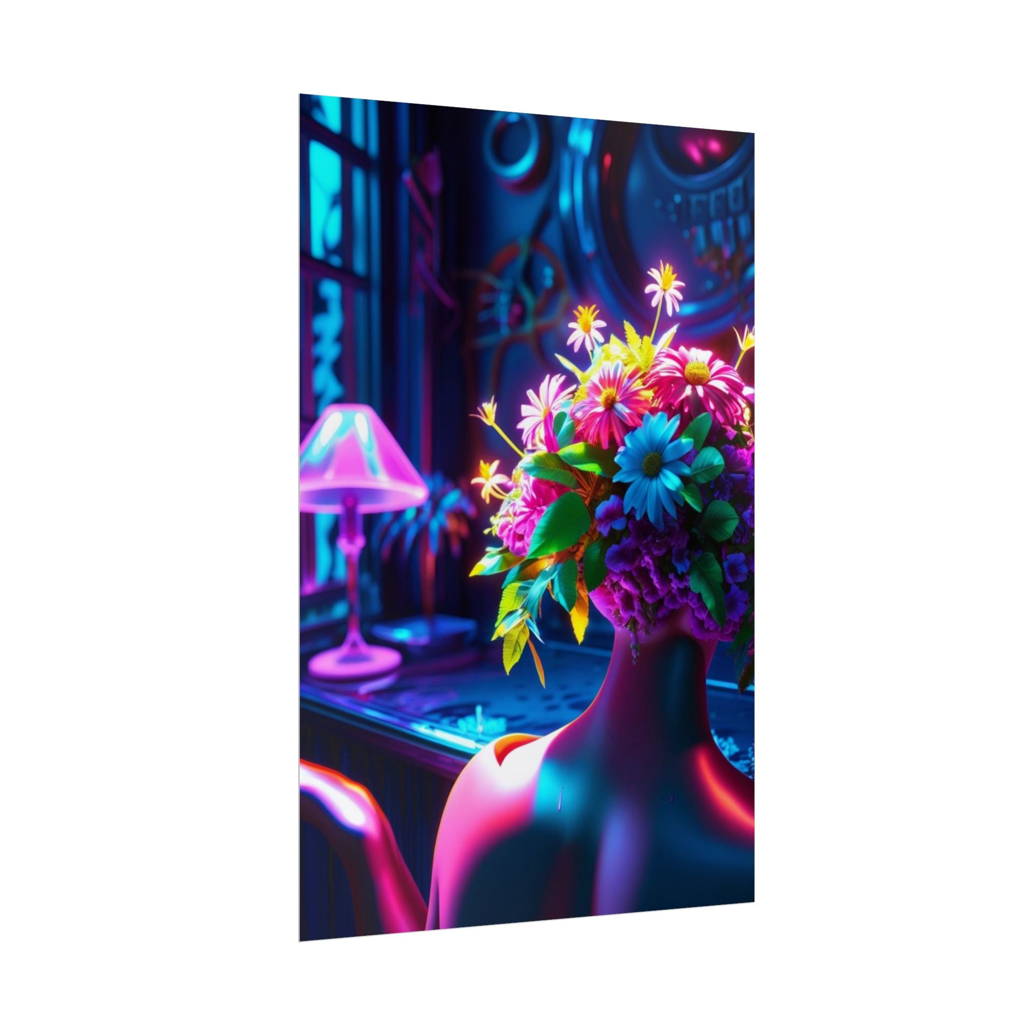 The Blooming Mind