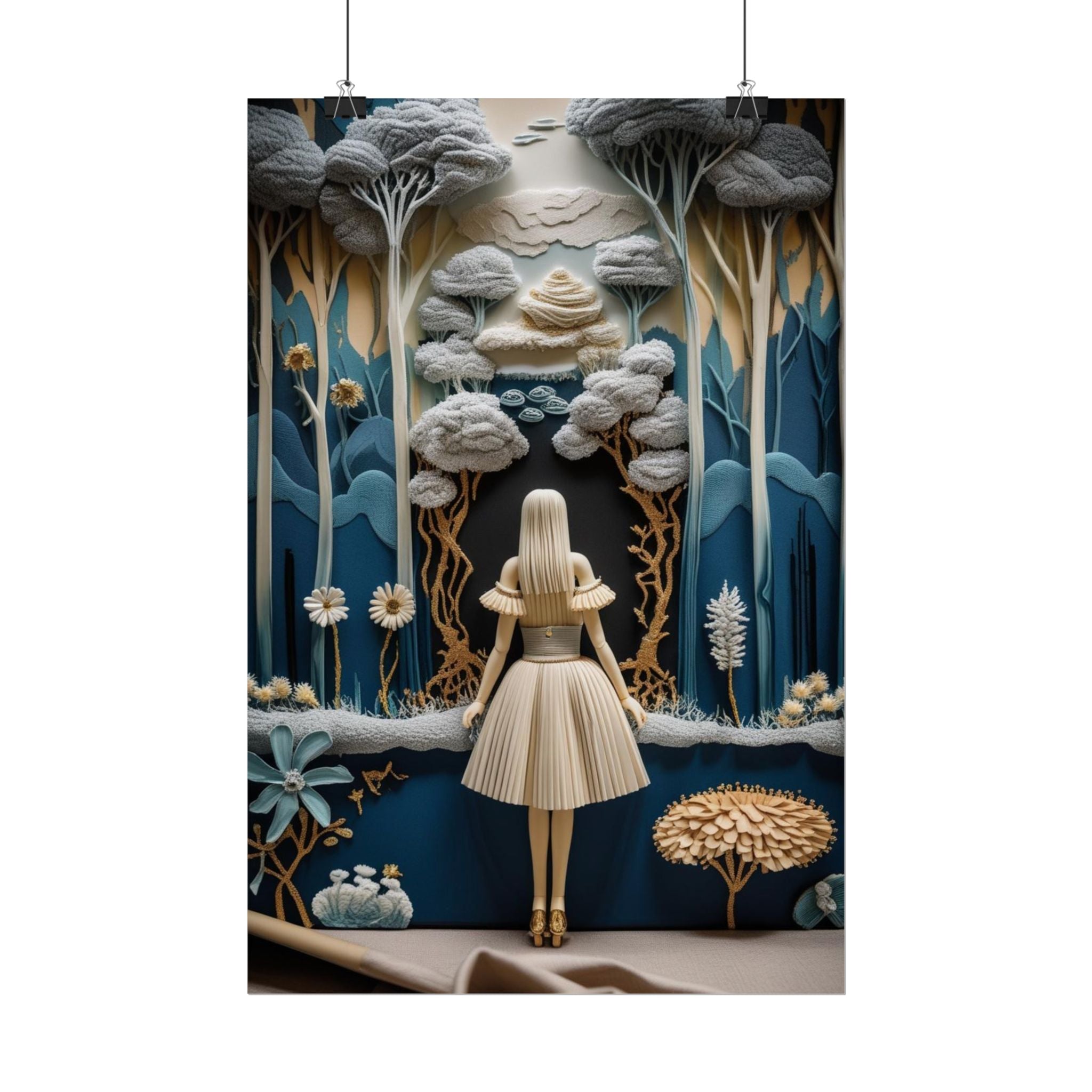 Alize in Enchanted Forest