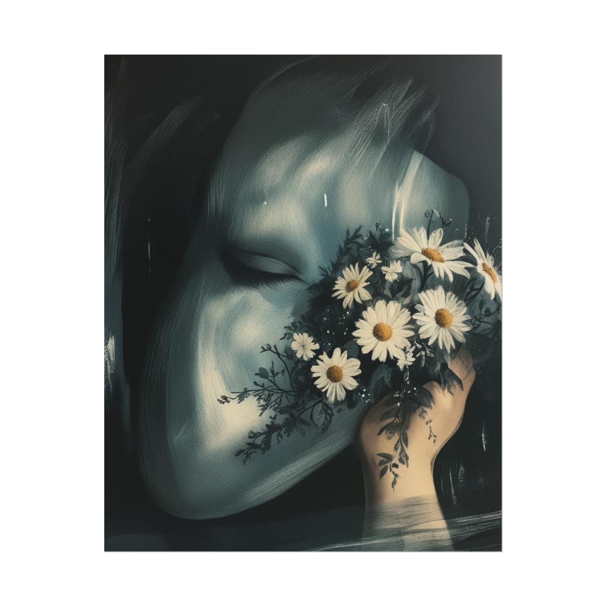 Where Silence Flowers