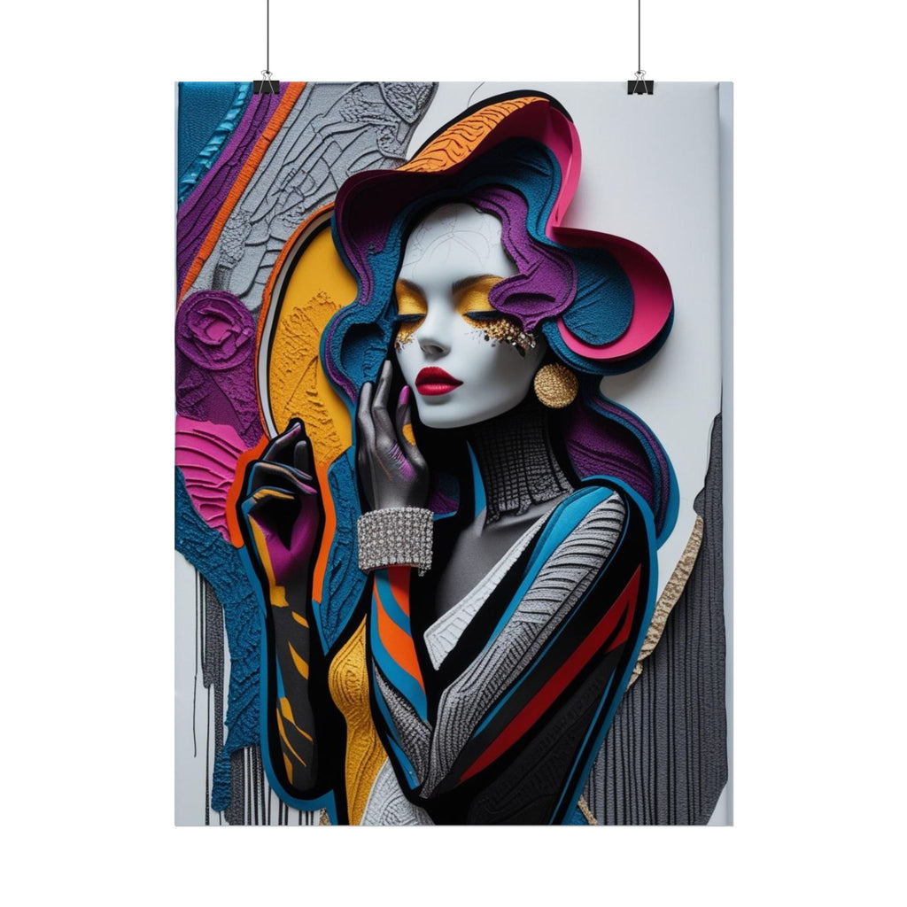 The Painted Empress