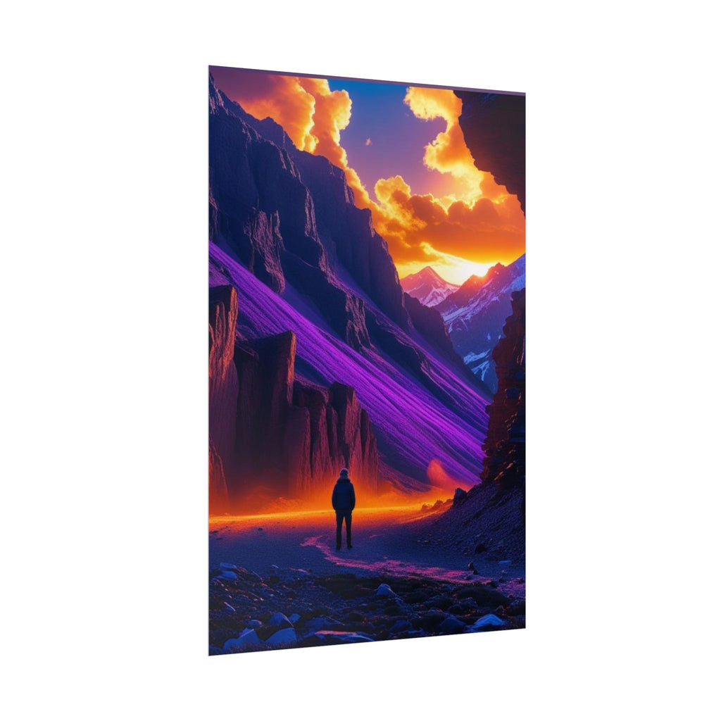 Sunset Mountain