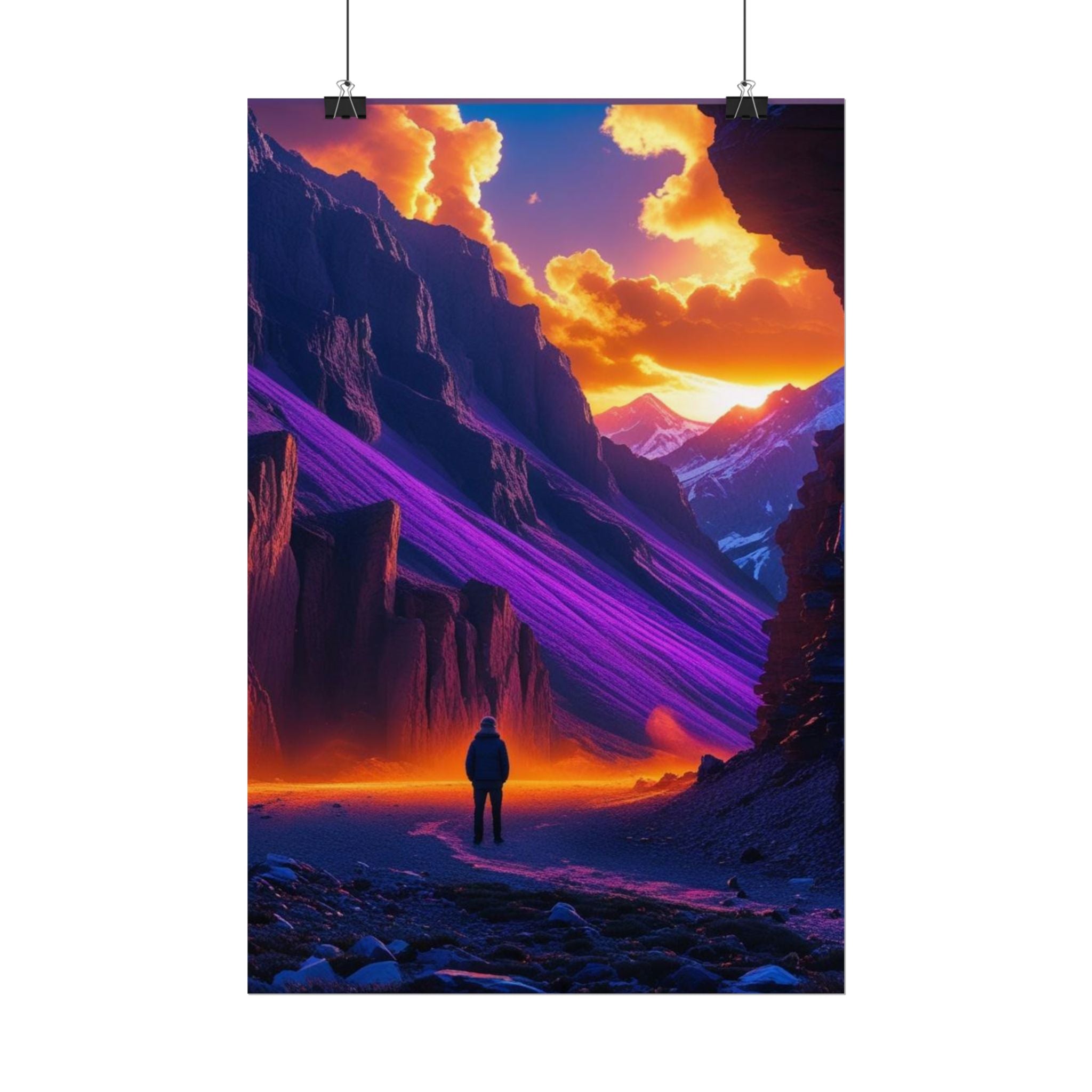 Sunset Mountain