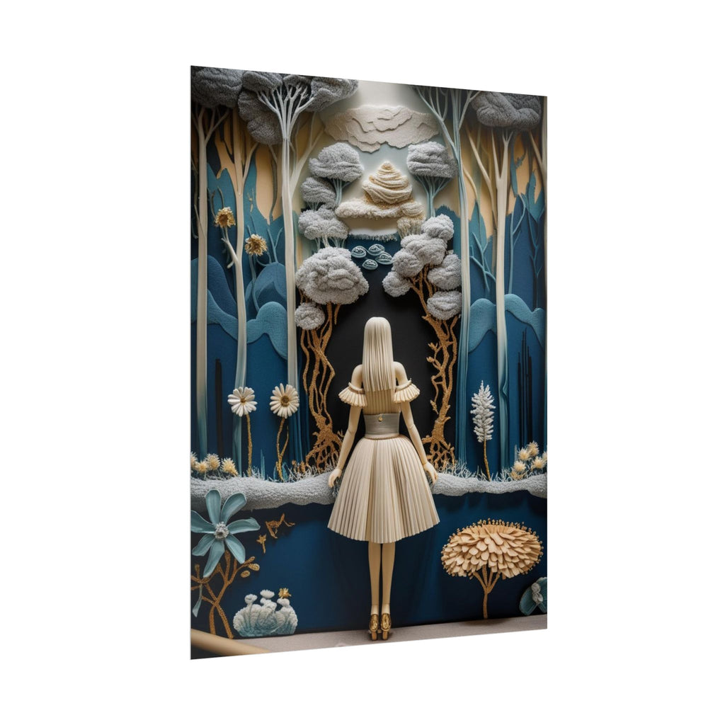 Alize in Enchanted Forest