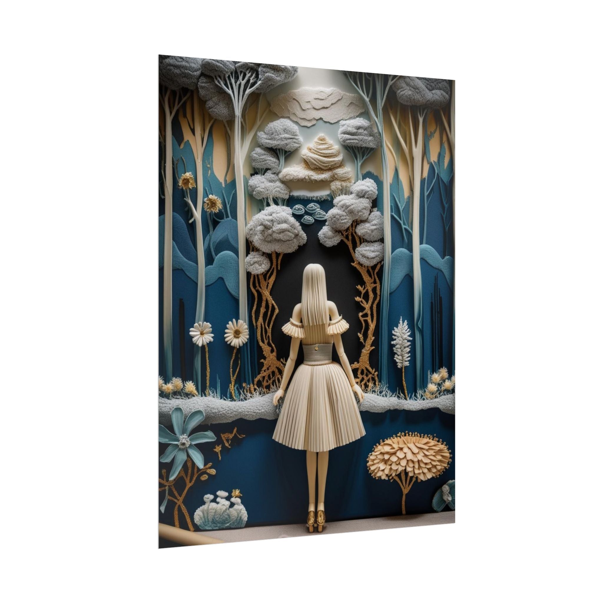 Alize in Enchanted Forest