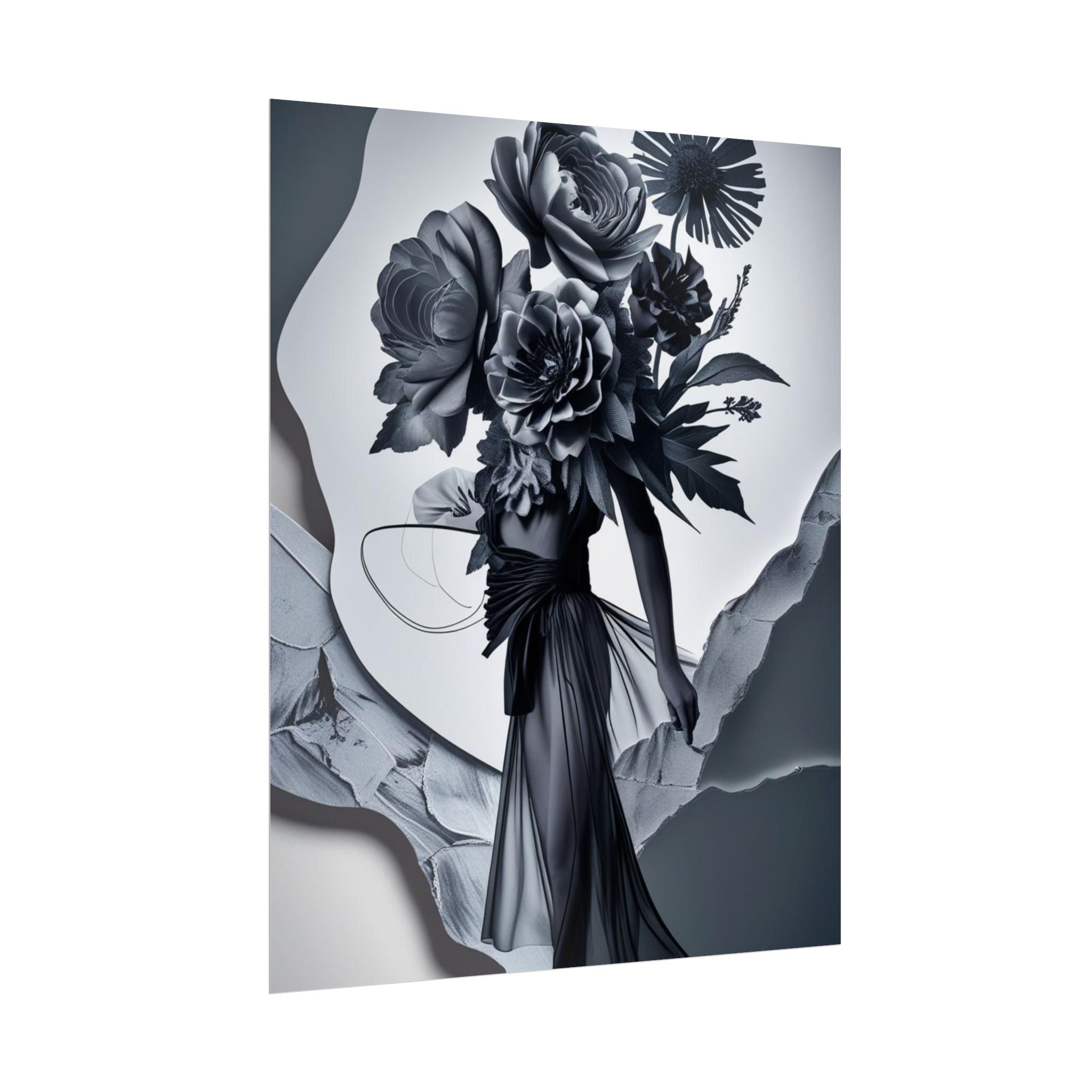 Faceless Vase Bae