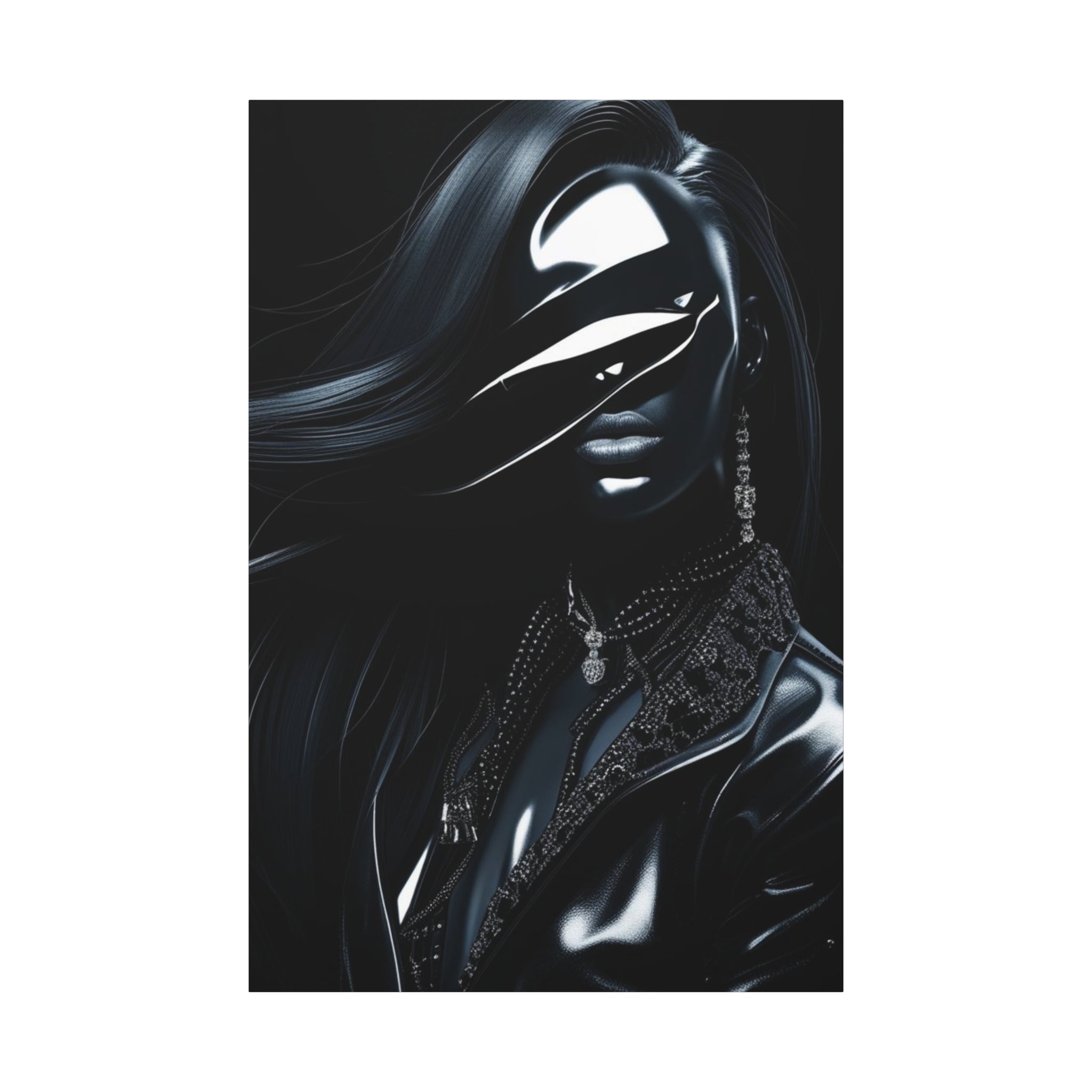 Abyssal Couture Canvas