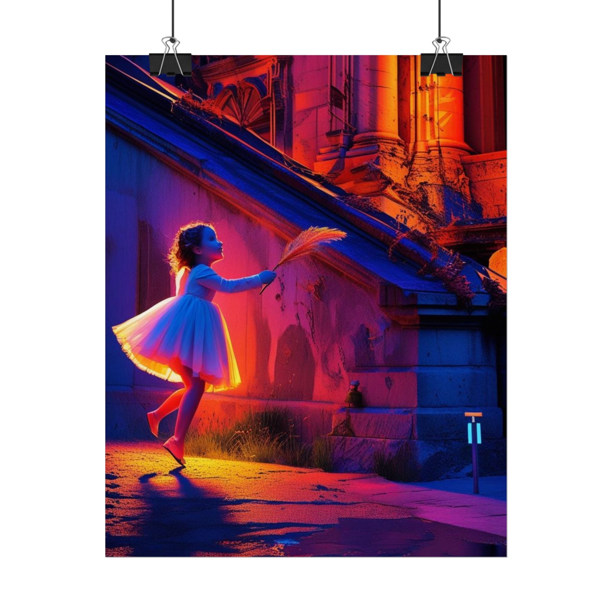 Ballerina Twilight