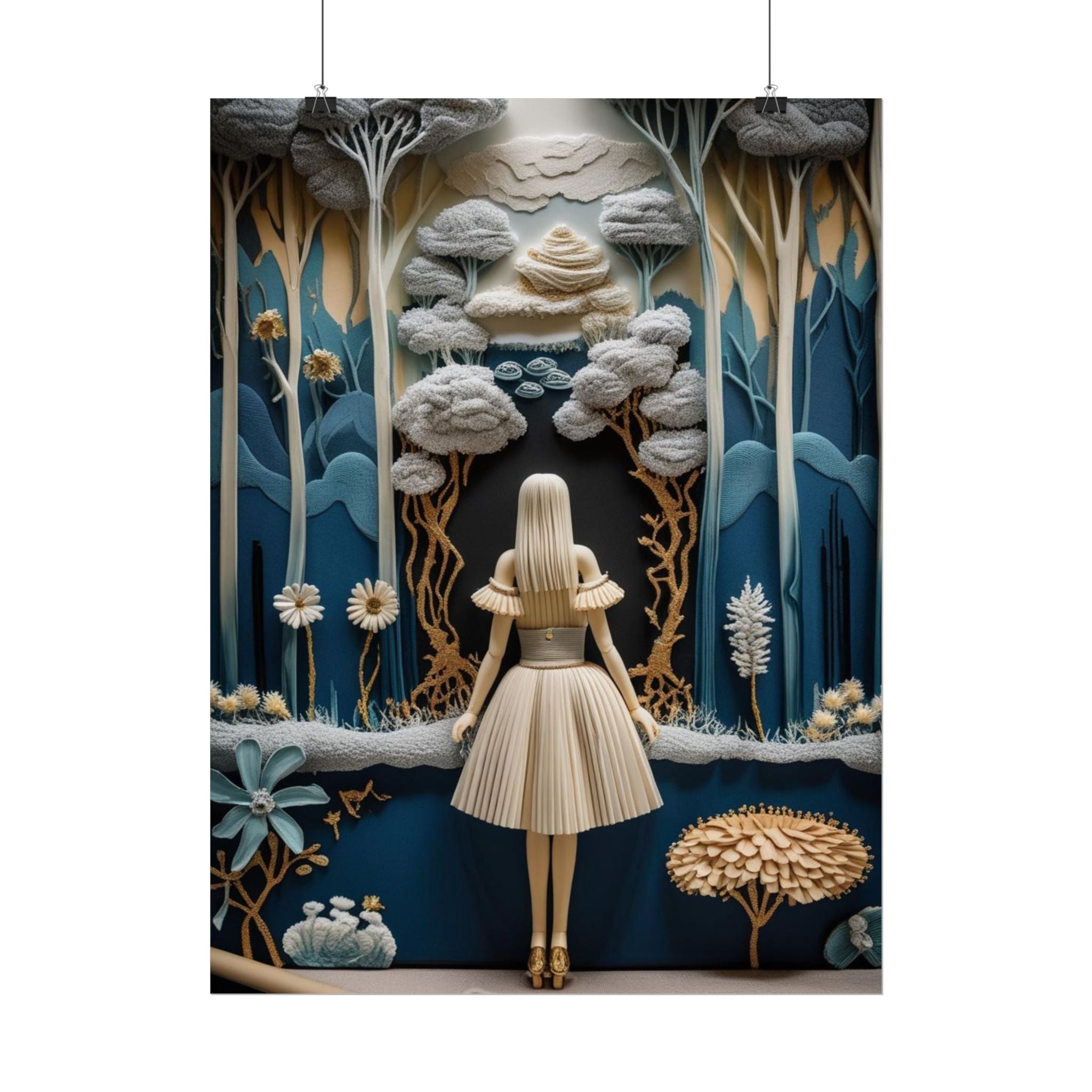 Alize in Enchanted Forest
