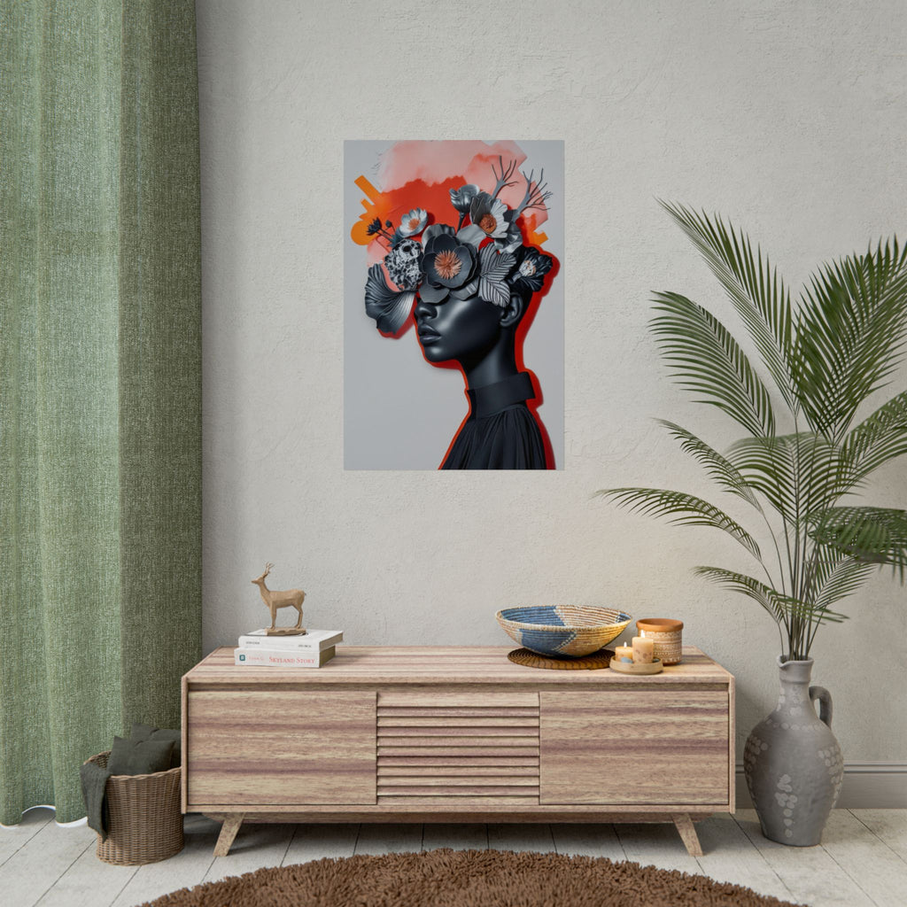 Ethereal in Ebony