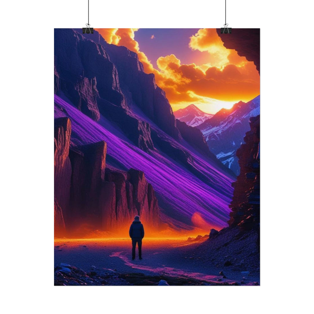 Sunset Mountain