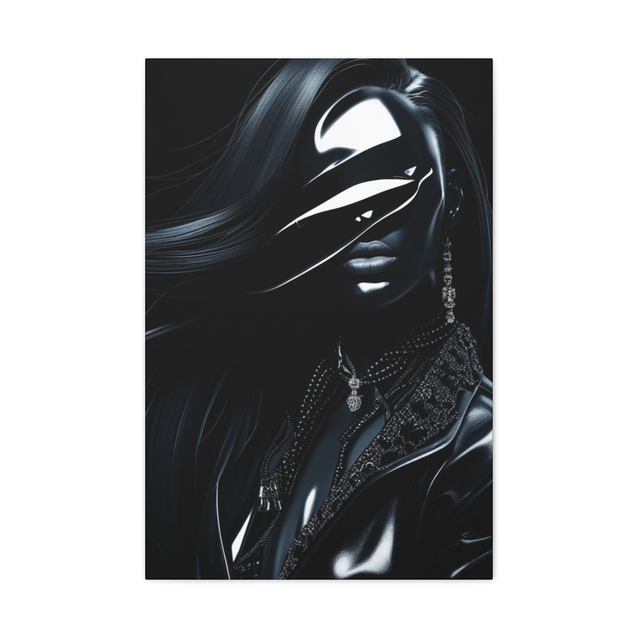 Abyssal Couture Canvas