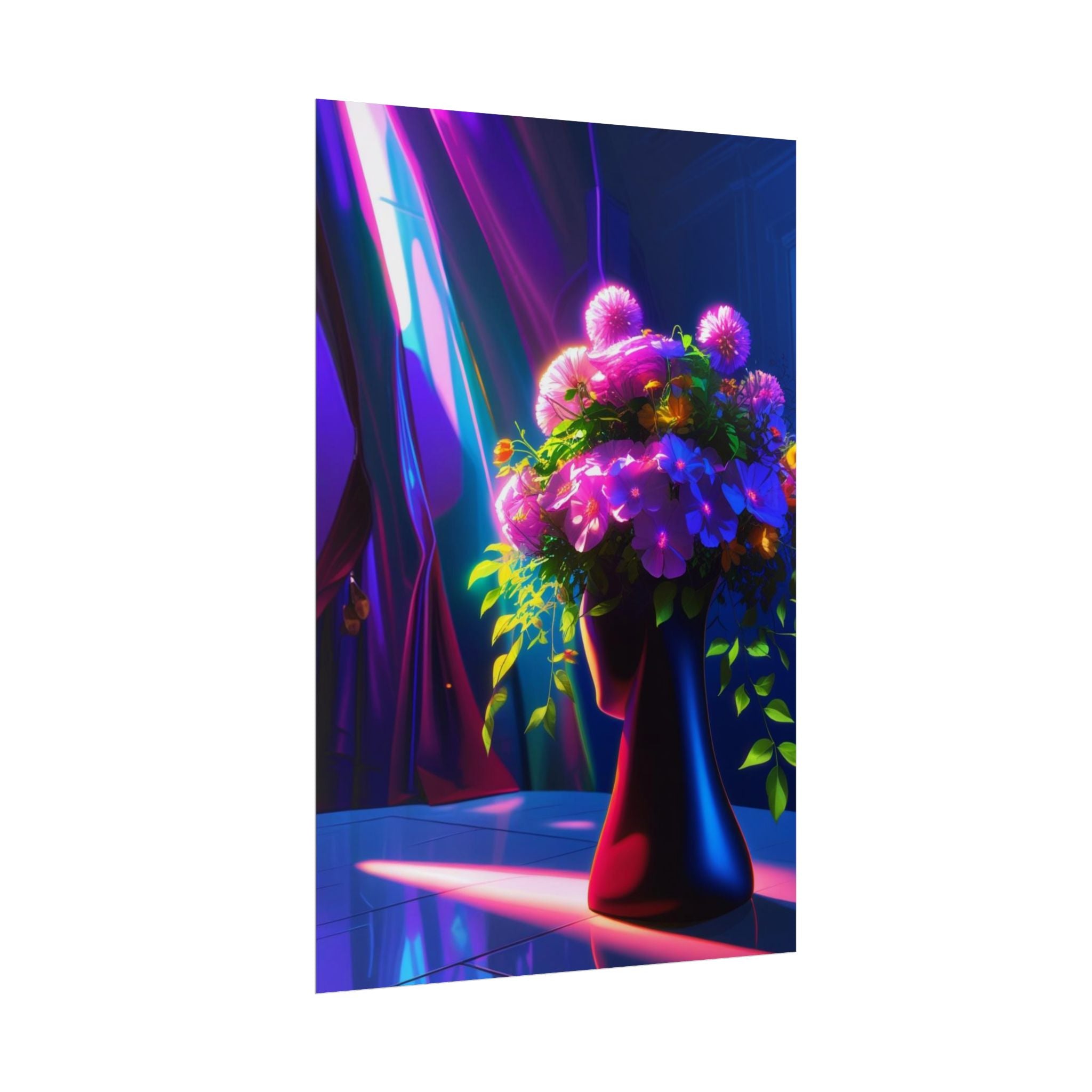 Augmented Flower