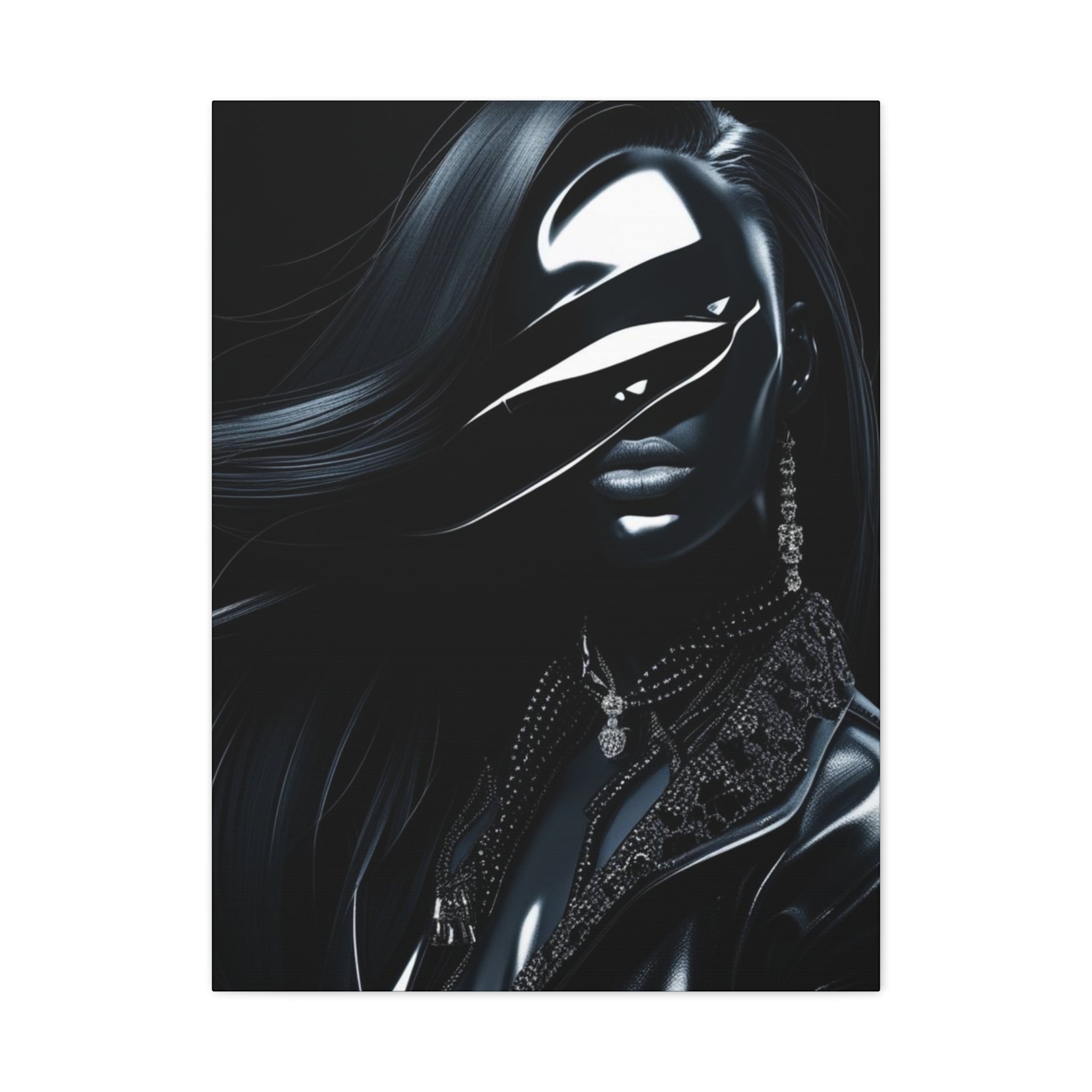 Abyssal Couture Canvas