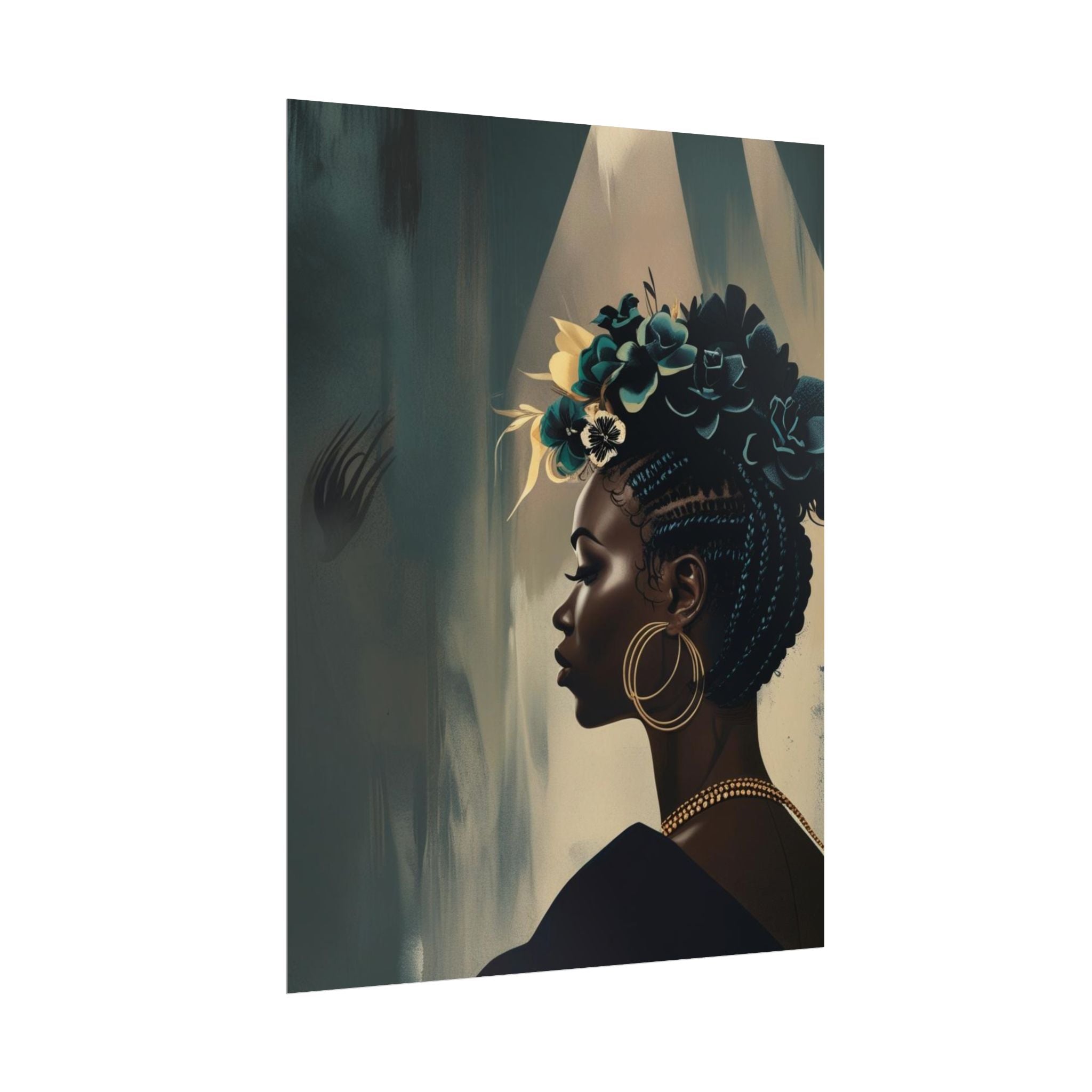 Crowned