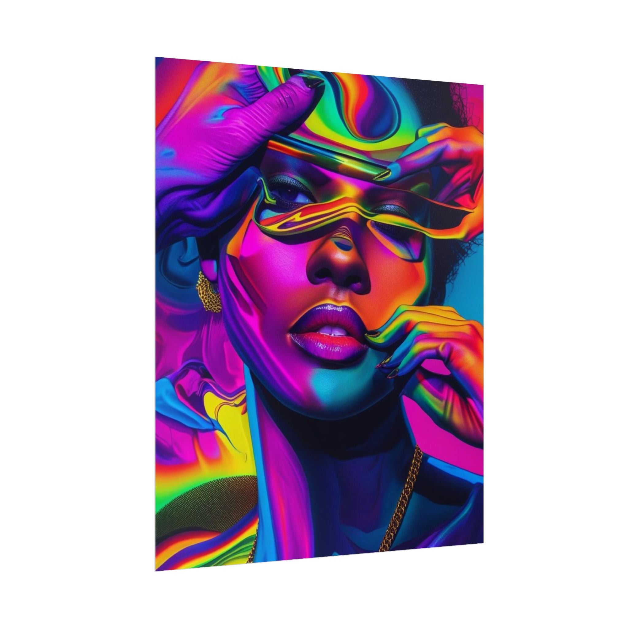 Painted Breath