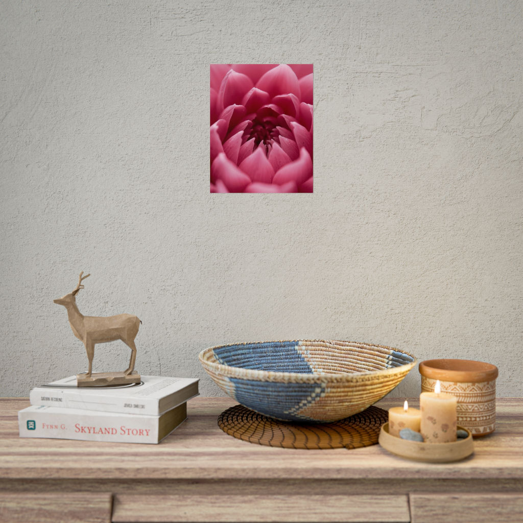 Pink Flower