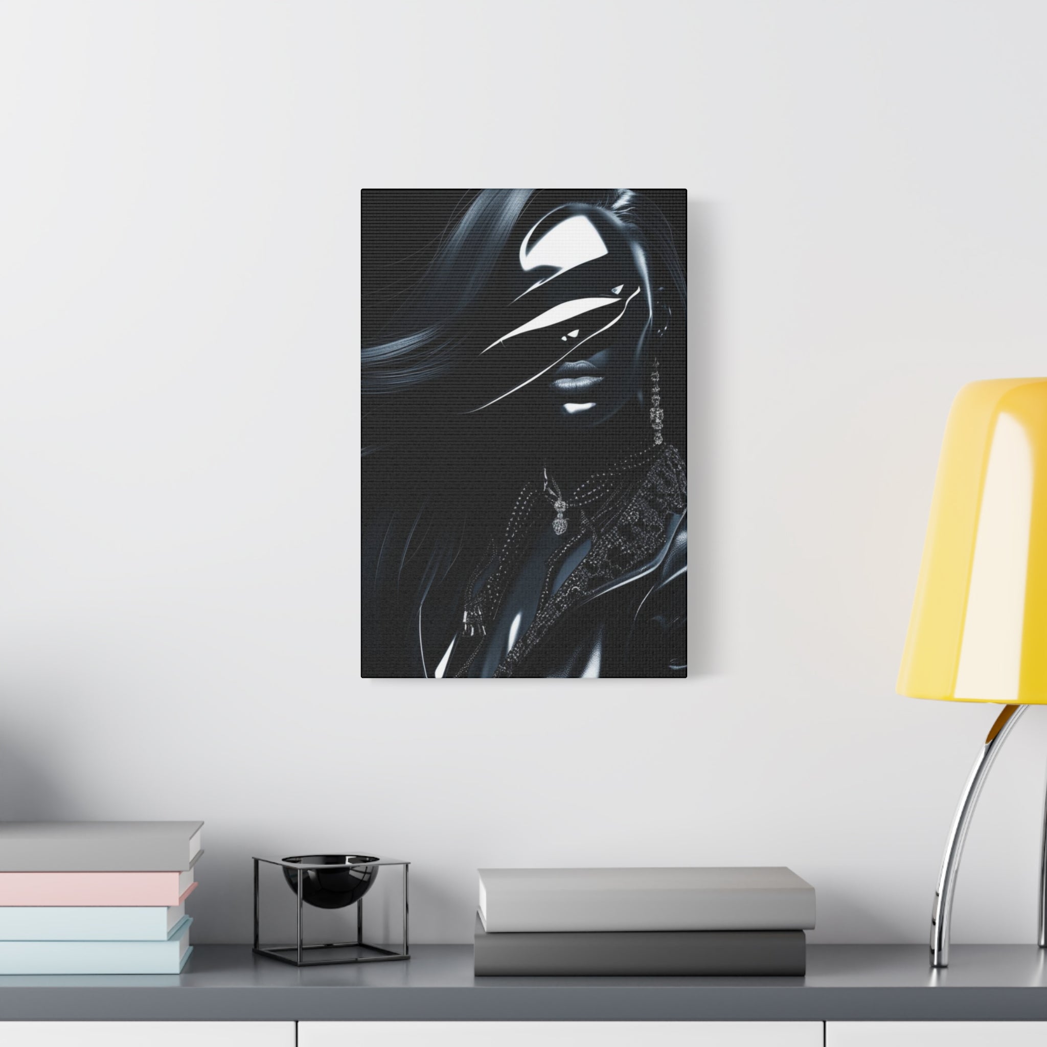 Abyssal Couture Canvas