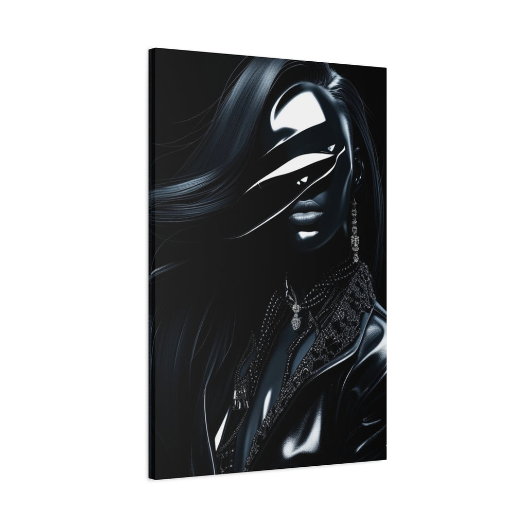 Abyssal Couture Canvas